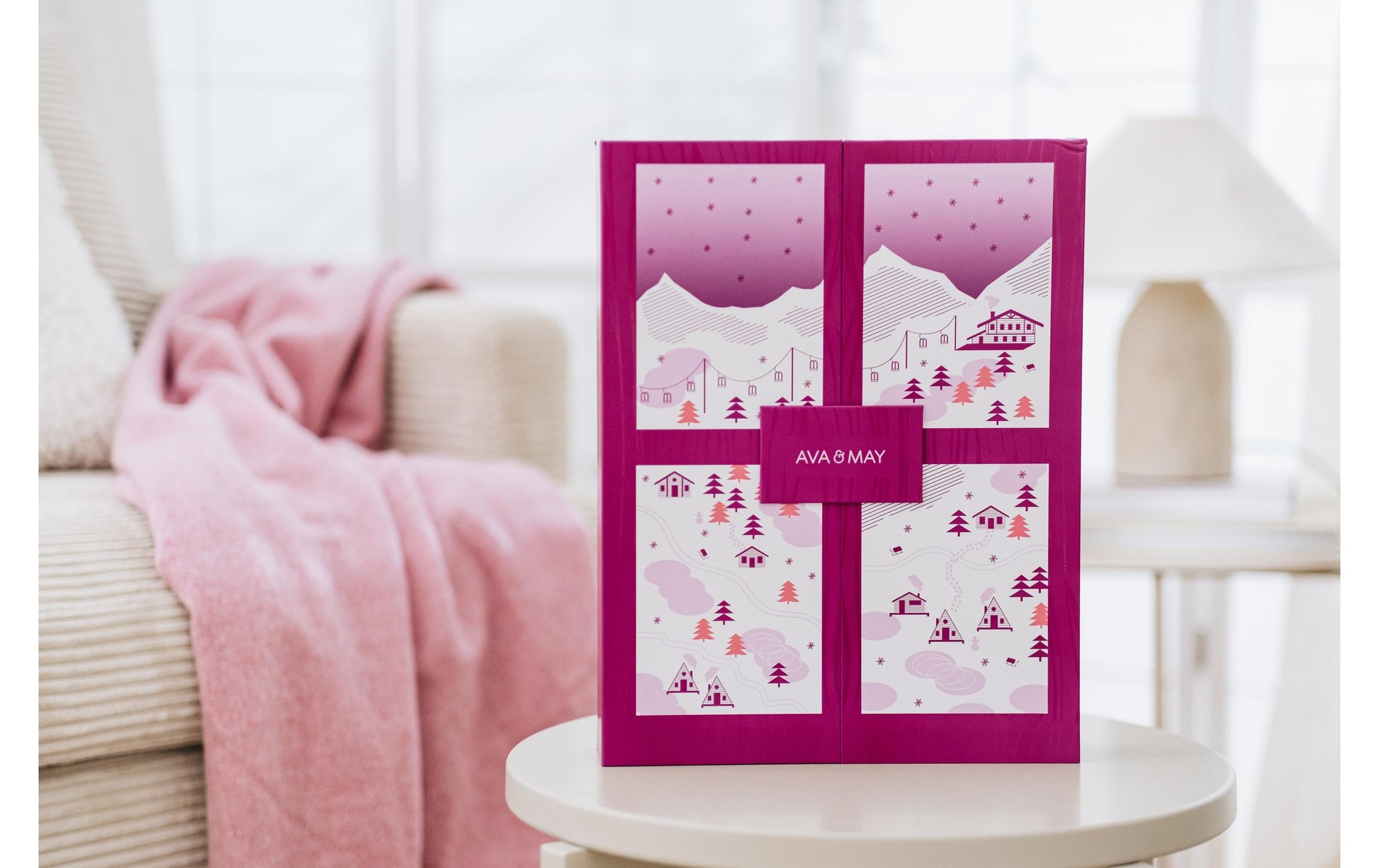 AVA & MAY Adventskalender – Geschenkset