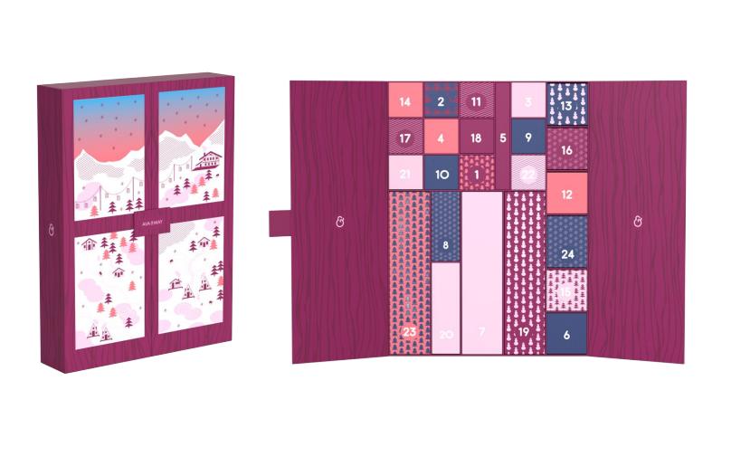 AVA & MAY Adventskalender – Geschenkset