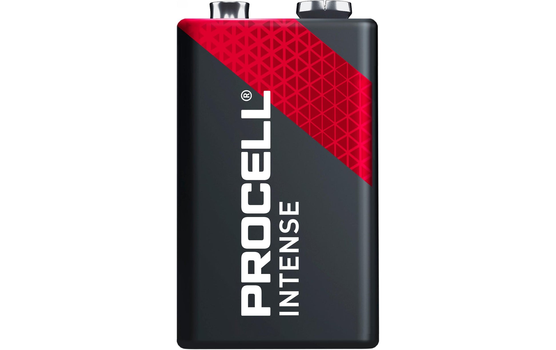 Duracell Procell Intense Akku 9 V 673 mAh 6,06 Wh Alkali-Mangan – für Geräte