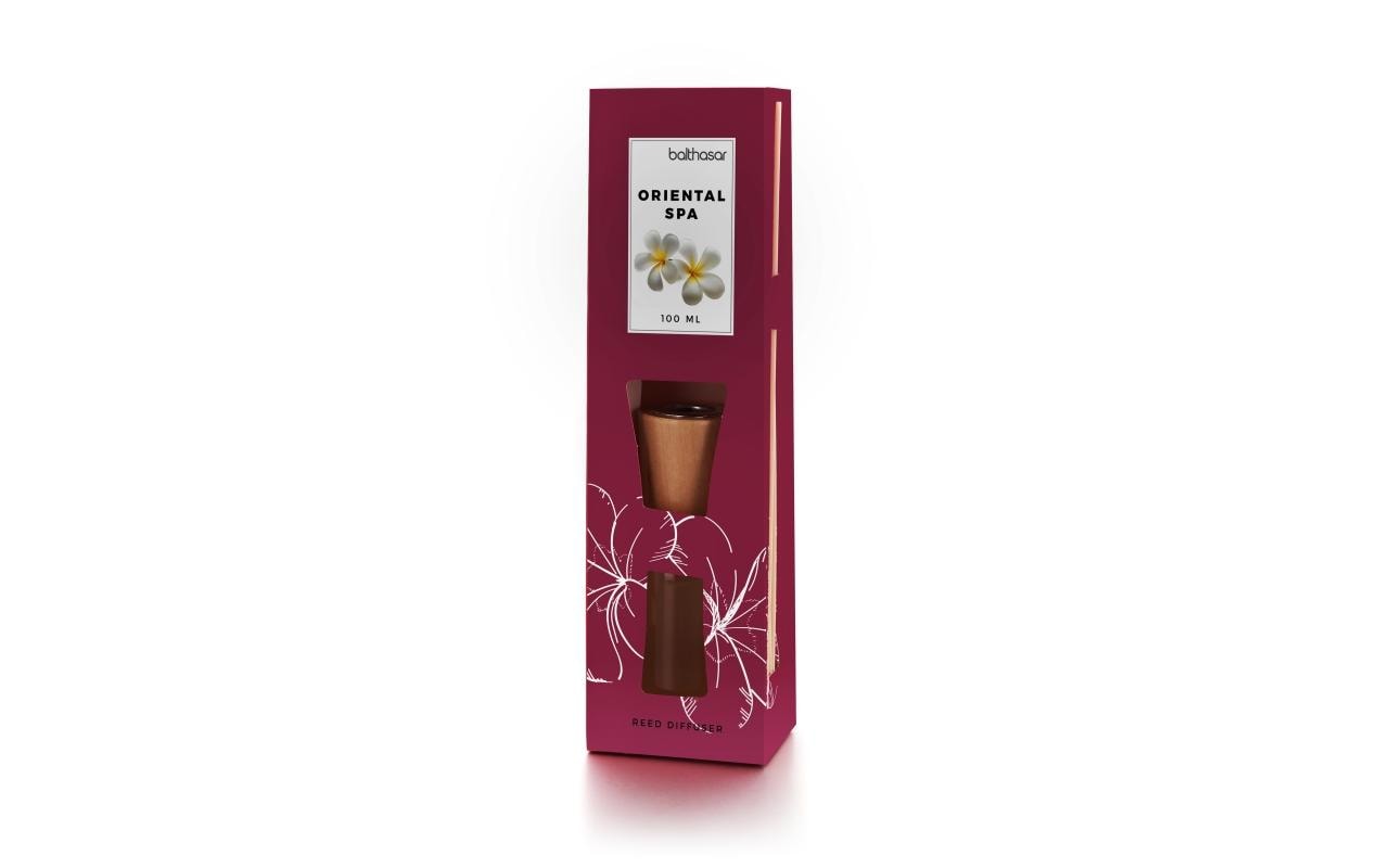 Balthasar Oriental Spa – Duftstäbchen, 100 ml