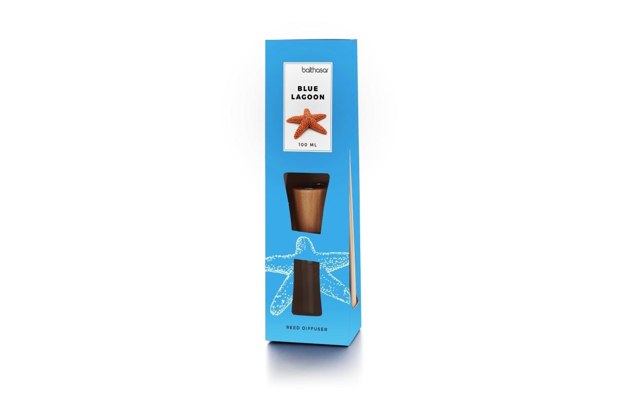 Balthasar Blue Lagoon – Duftstäbchen, 100 ml