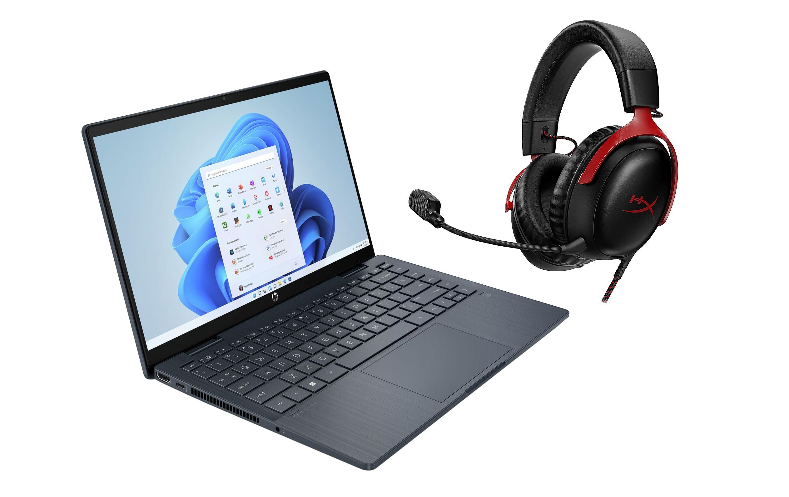 HP Pavilion x360 14-ek2760nz – Windows 11 Home
