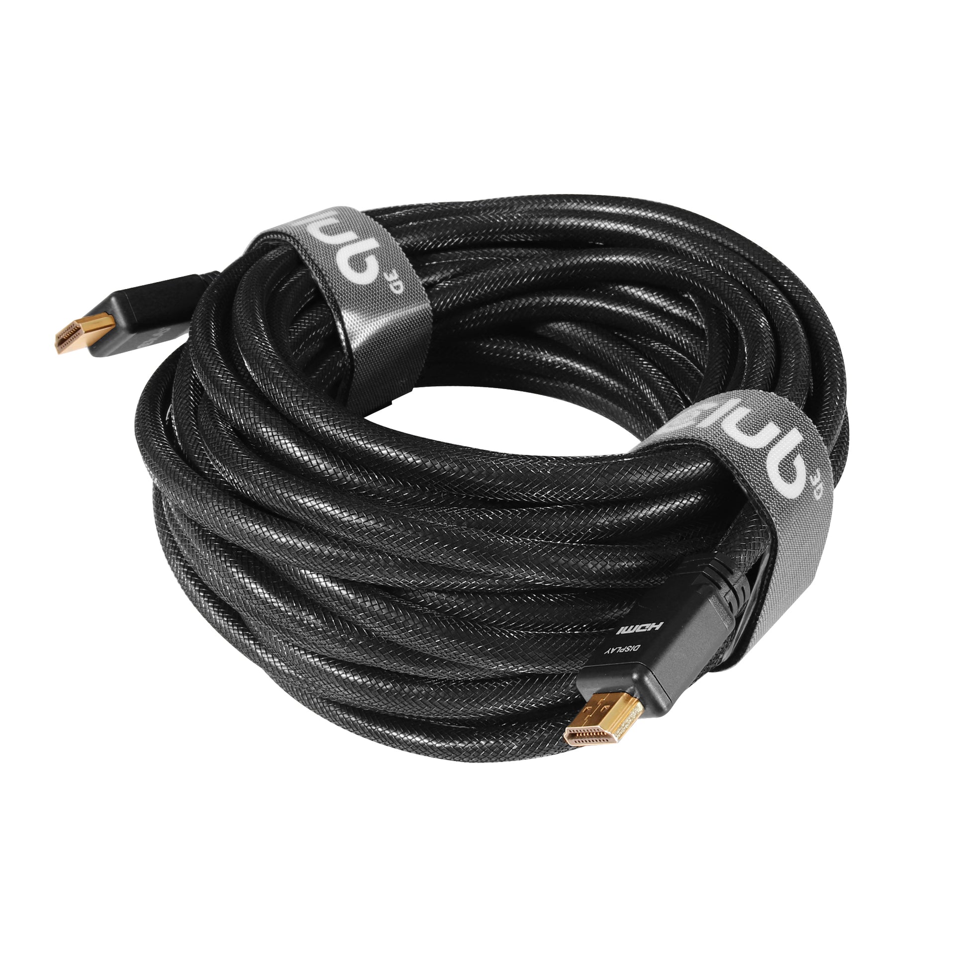 CLUB3D Club 3D HDMI Kabel HDMI 2.0 4K 60 Hz – 10 m – aktiv