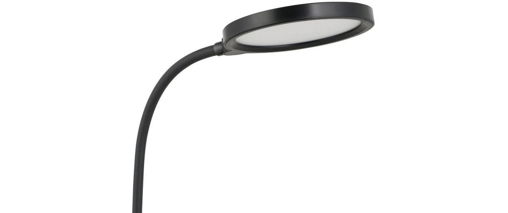 EGLO Tischleuchte BROLINI – LED 2,1 W, 300 lm, 2700–6500 K, dimmbar, Akku, Touch-Dimmer – Schwarz