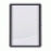 Nobo Schaukasten Premium Plus, 6 × A4 – Aluminium, abschliessbar, Aussenbereich, 70,9 × 66,8 × 4,3 cm