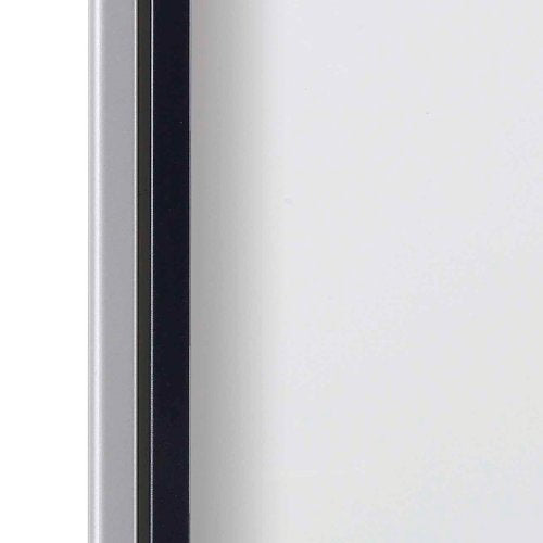 Nobo Schaukasten, 9 × A4 – Metall/Sicherheitsglas, abschliessbar, Aussenbereich, 70,9 × 97 × 4,3 cm
