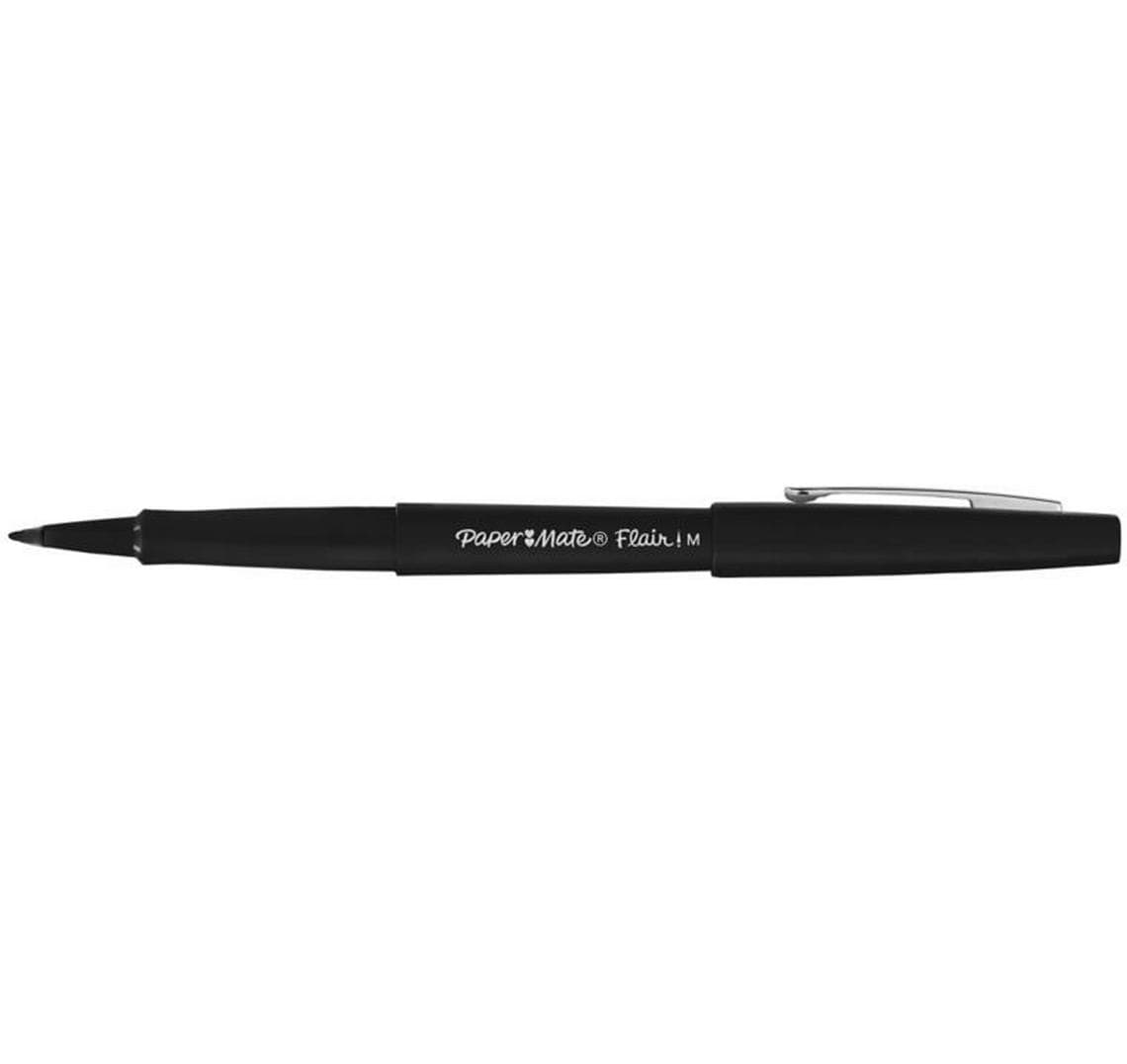Papermate Flair Fineliner – 36er-Set 0,7 mm – schwarz