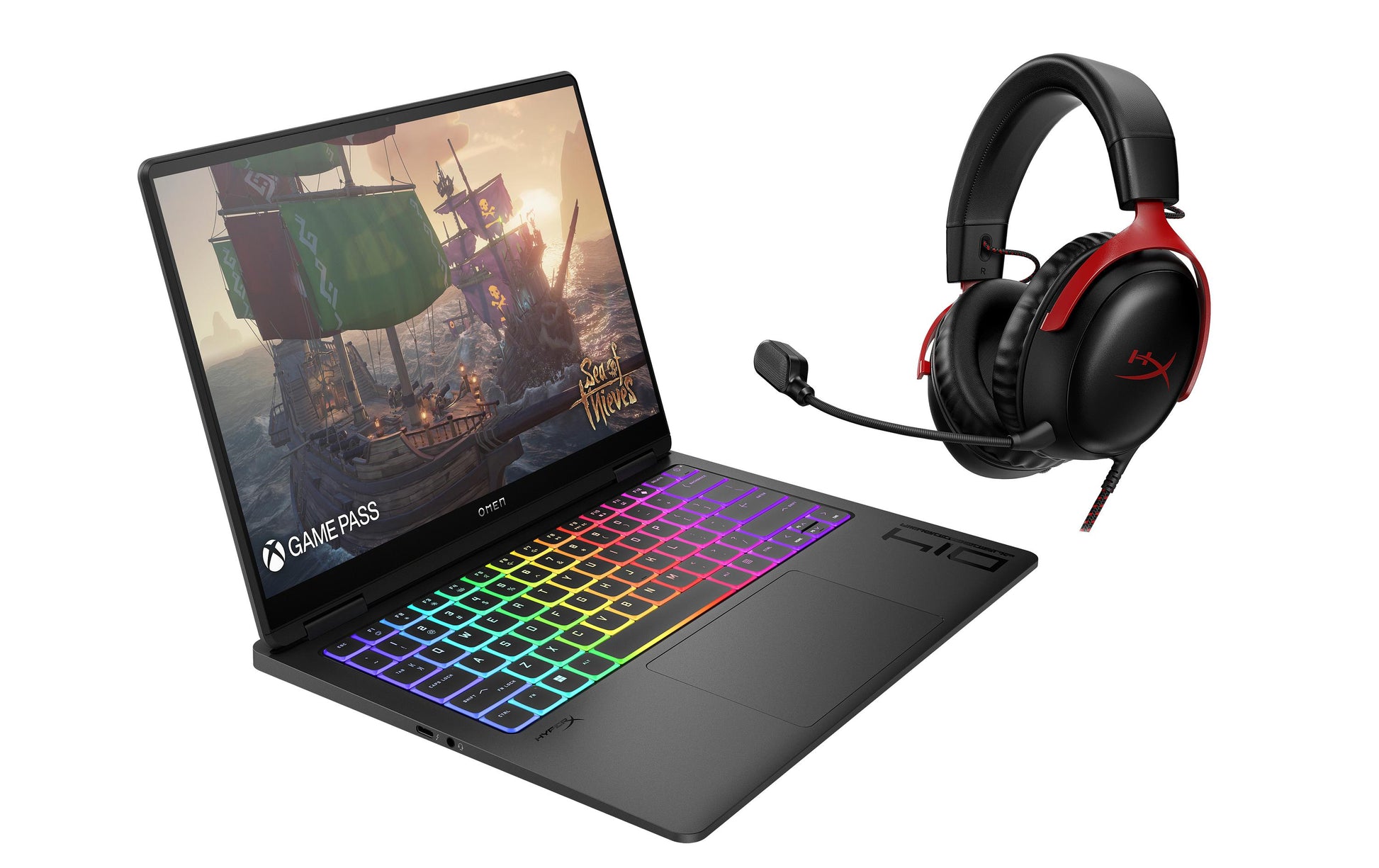 HP OMEN 14-FB1958NZ Notebook – Wi‑Fi, Bluetooth, HDMI – 313 × 233,5 × 17,9 mm