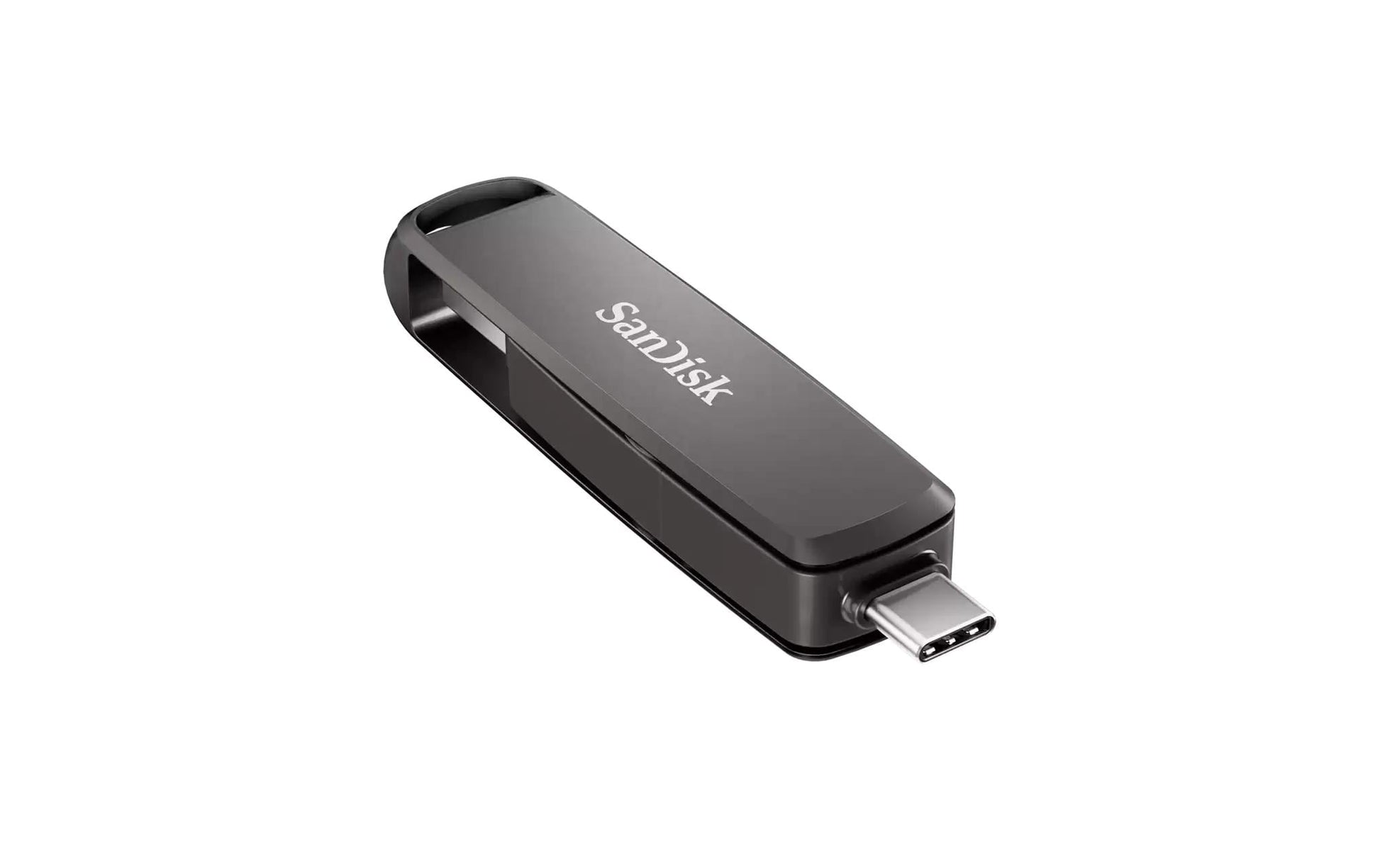 SanDisk Extreme Pro Dual Drive Metal USB-Stick – 2 TB, USB-C + USB-A, 1000/900 MB/s