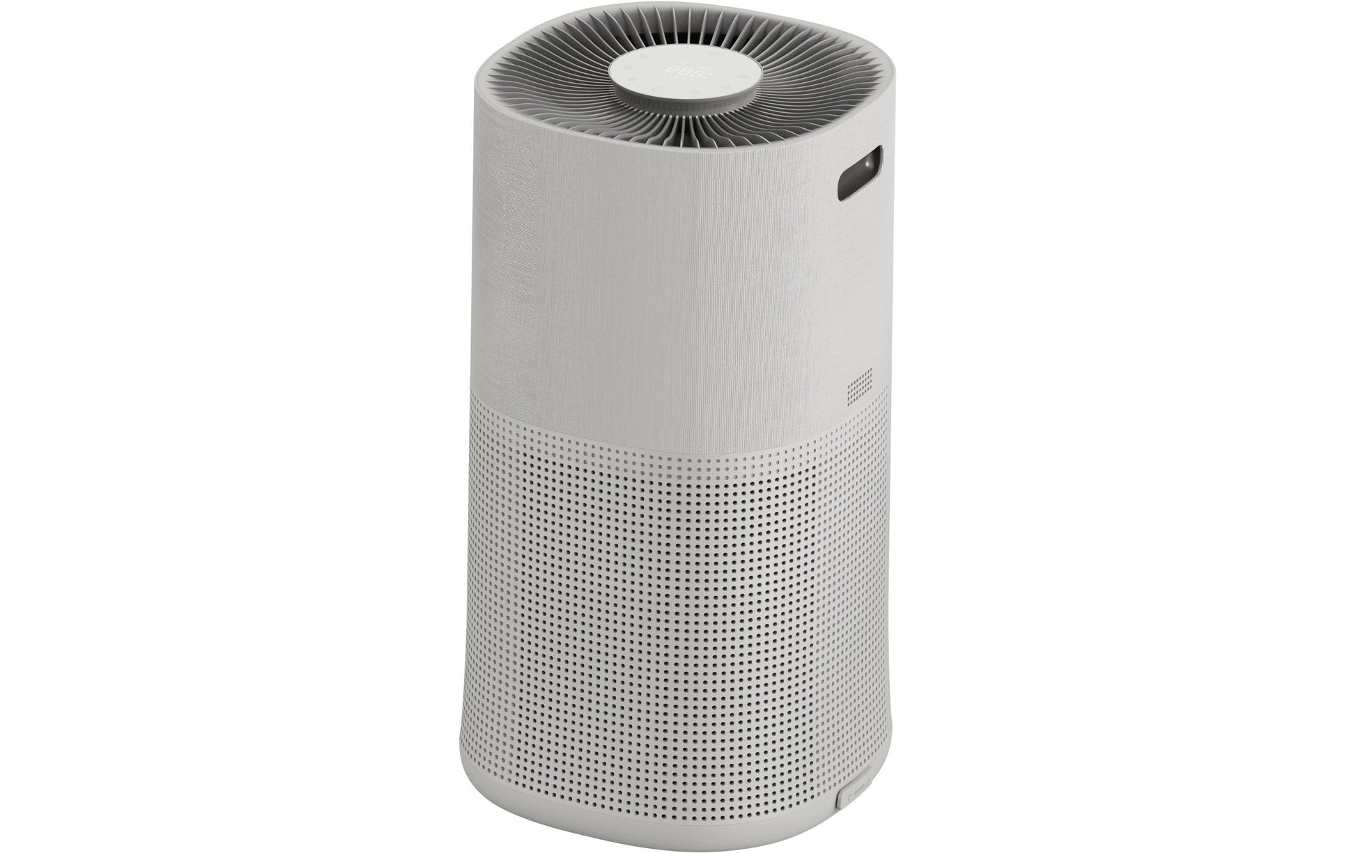 Ecofort Luftreiniger ecoQ CleanAir 600+ – CADR 680 m³/h, bis 130 m², HEPA 13, WLAN, App-Steuerung, 56 dB