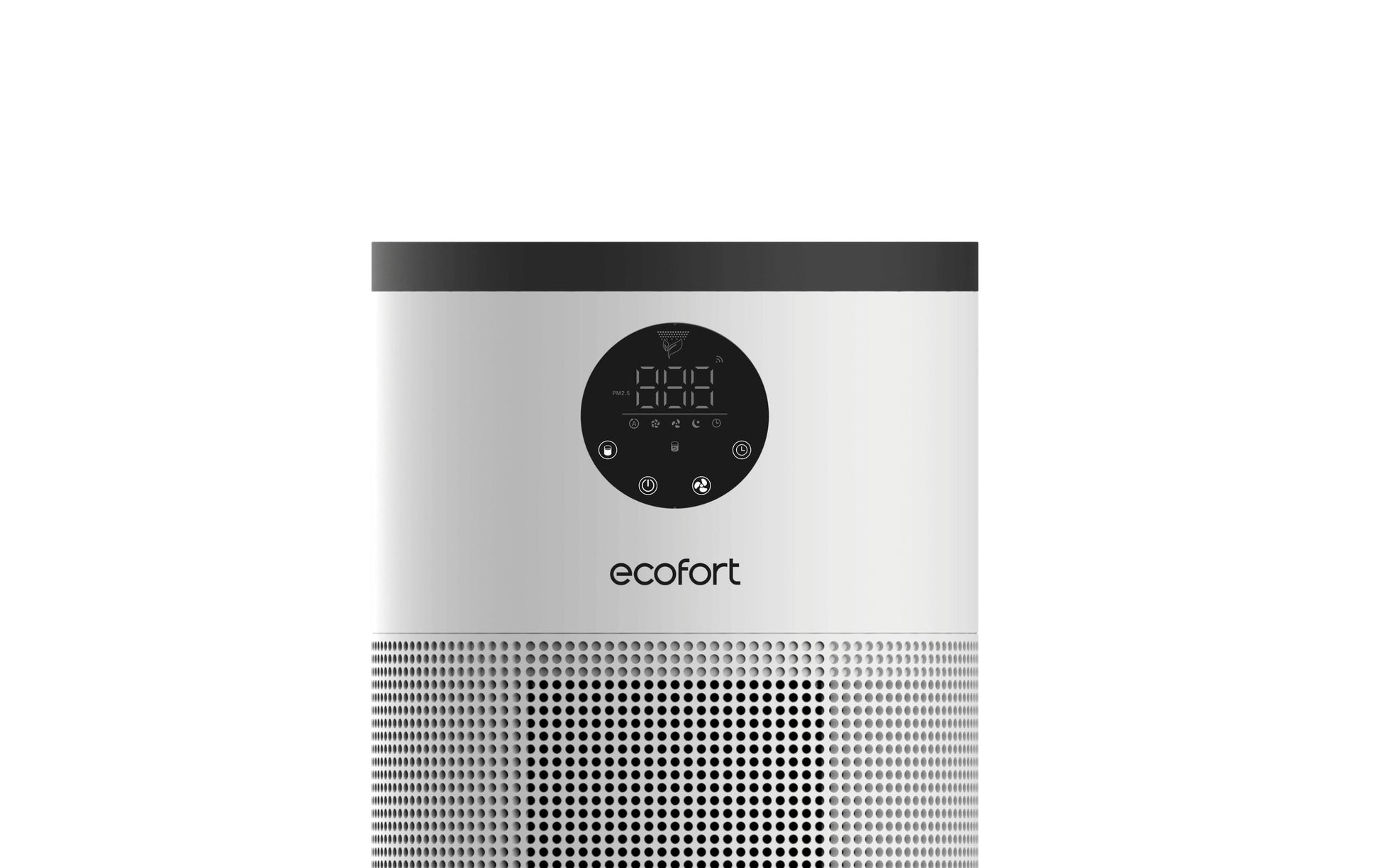 Ecofort Luftreiniger A023110 – CADR 280 m³/h, bis 50m², HEPA 13, 39 dB