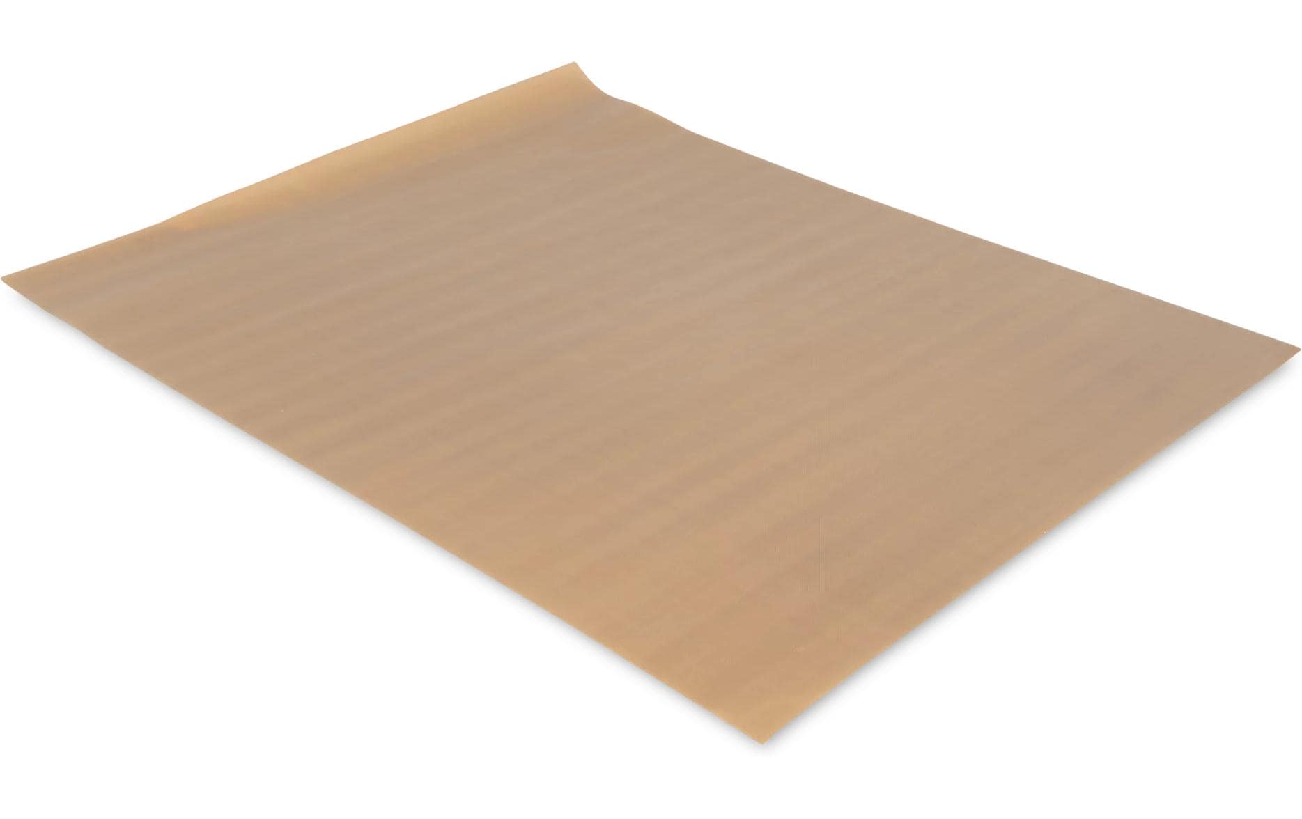 Städter Backmatte 40 × 50 cm, Polytetrafluorethylen (PTFE), beige