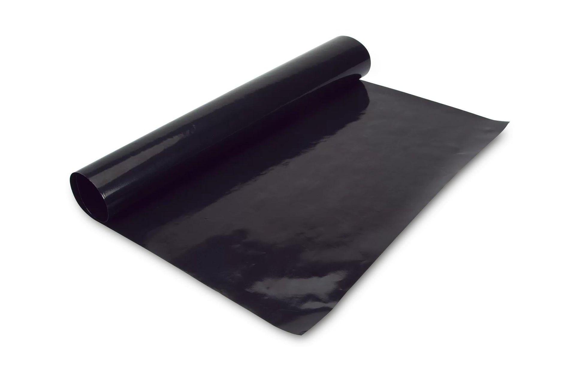 Städter Backmatte 50 × 45 cm, Kunststoff, Schwarz