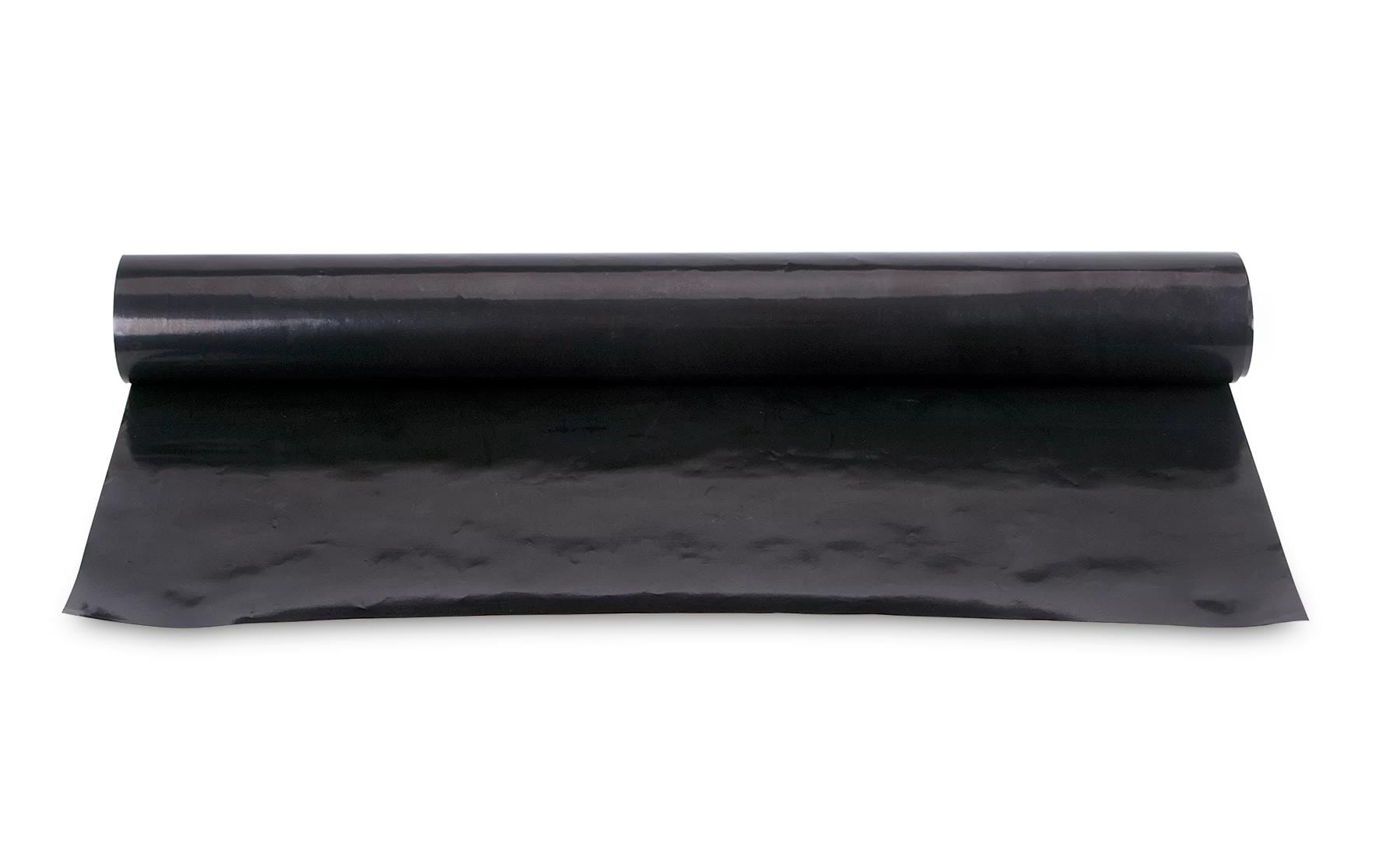 Städter Backmatte 50 × 45 cm, Kunststoff, Schwarz