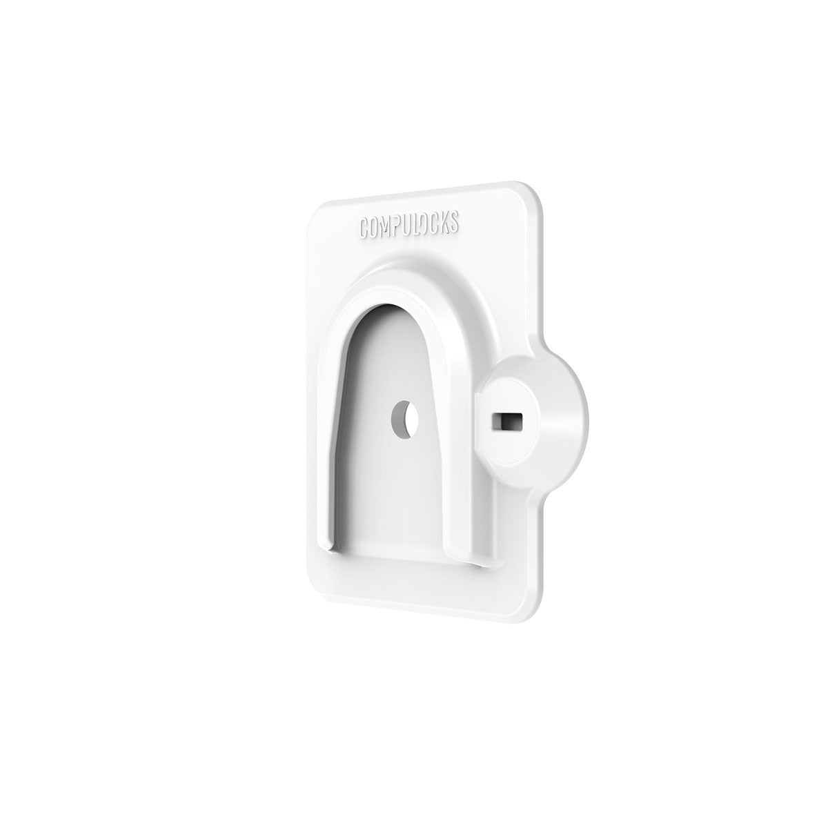 Compulocks Tablet-Rahmen – für bis 15″ – Ersatzplatte (VHB) – Weiss