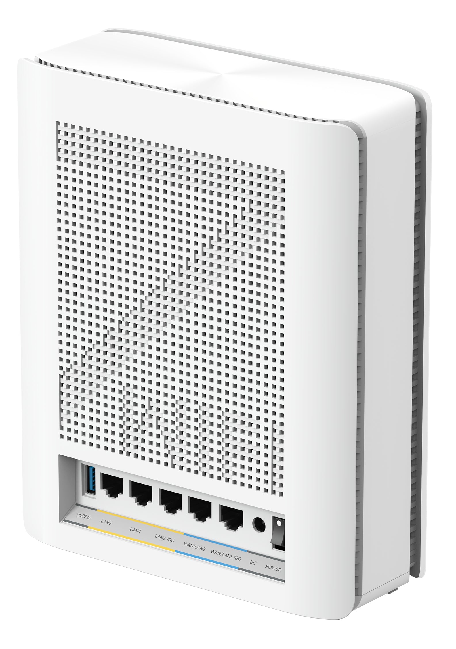 ASUS ZenWiFi BQ16 Mesh-Set (2er) – Wi-Fi 7 (802.11be), Tri-Band (2,4/5/6 GHz), bis 11,53 Gbit/s, je 3× LAN
