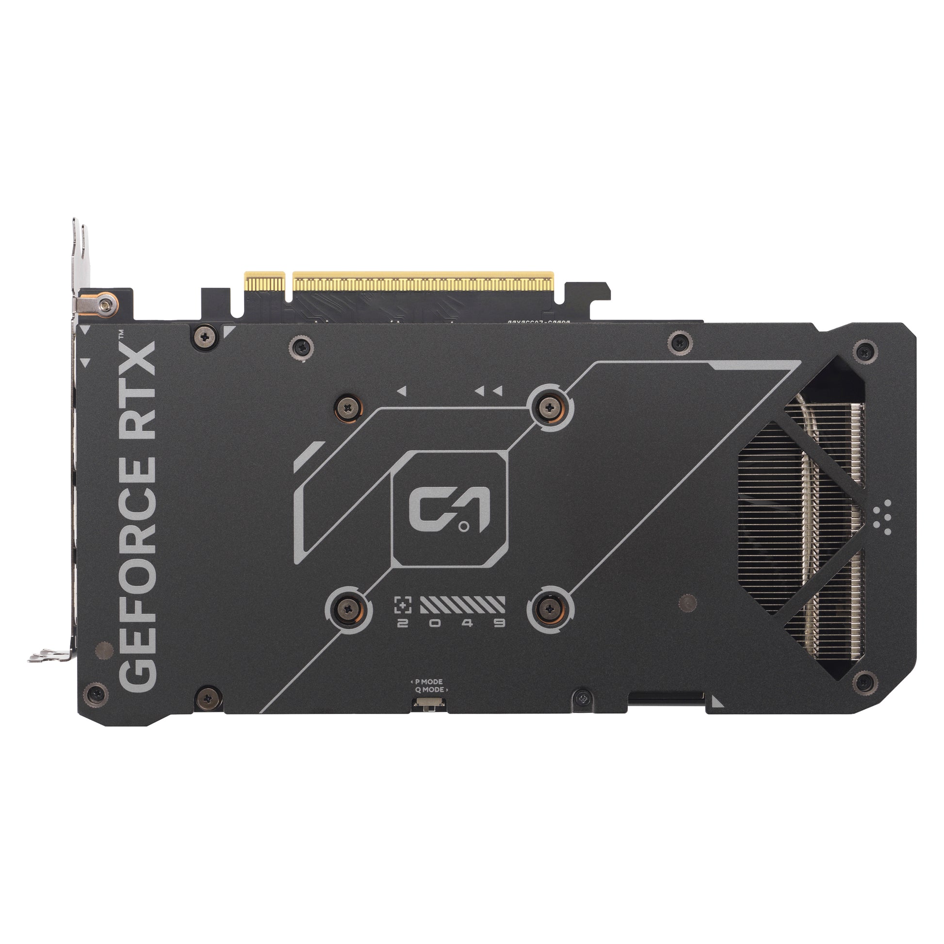 ASUS DUAL-RTX5060TI-O8G – PCIe Grafikkarte – 3×DisplayPort, 1×HDMI, PCIe 5.0, 1×8-Pin