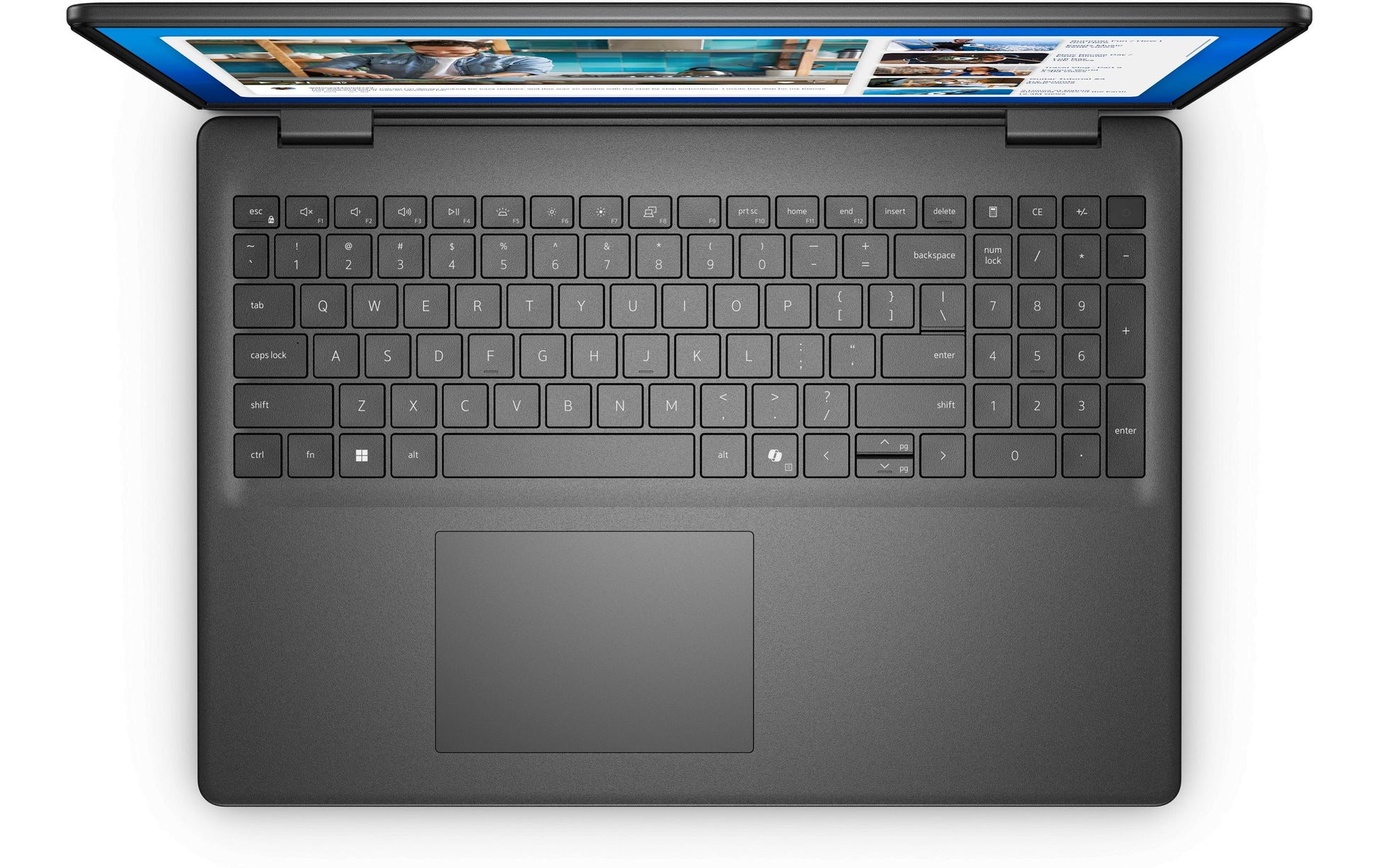 Dell – 16" C5-120U – Laptop, Windows 11 Pro