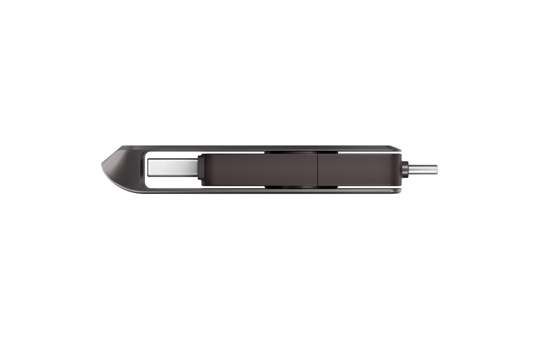 SanDisk Extreme Pro Dual Drive USB-Stick – 1 TB, USB-C/USB-A, Metallgehäuse