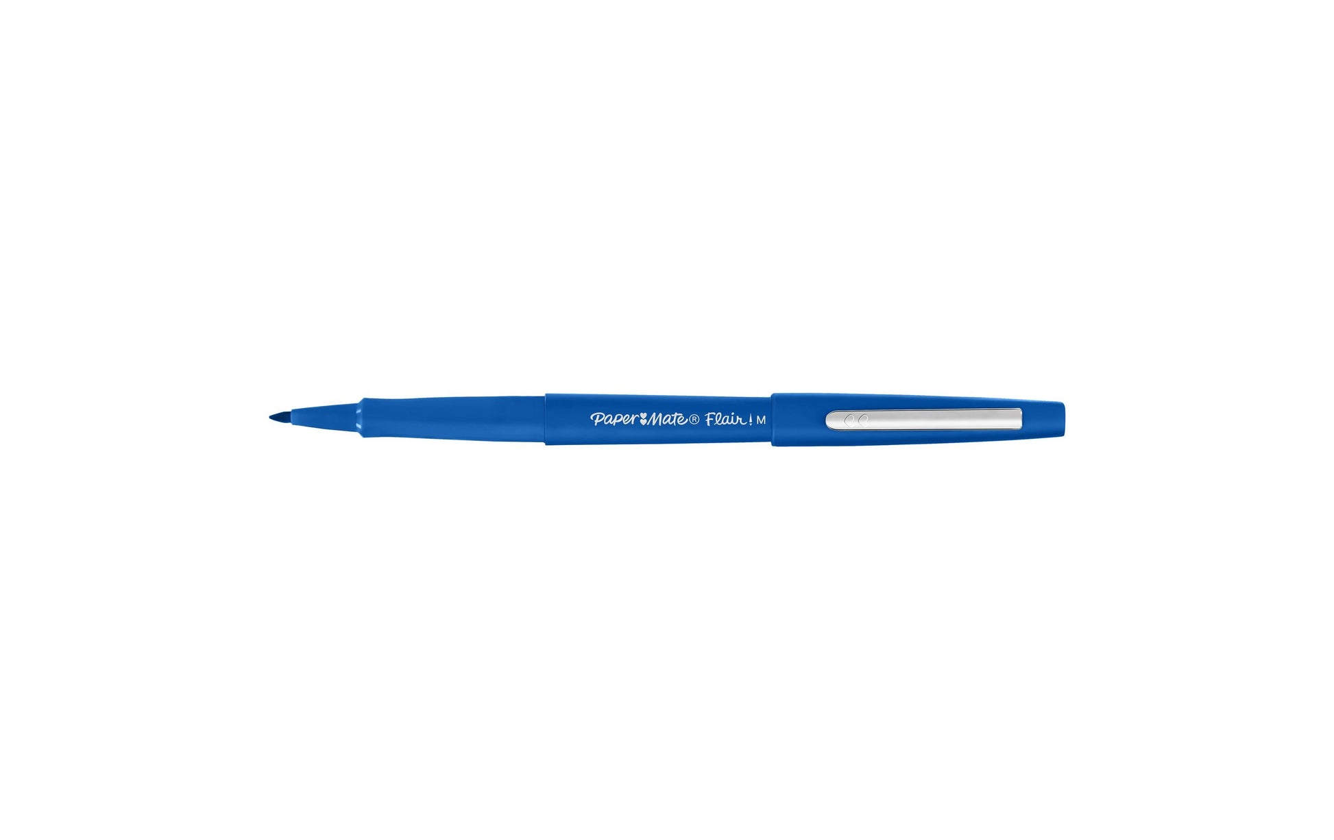 Papermate Flair Original Fineliner – 36er-Set – Blau
