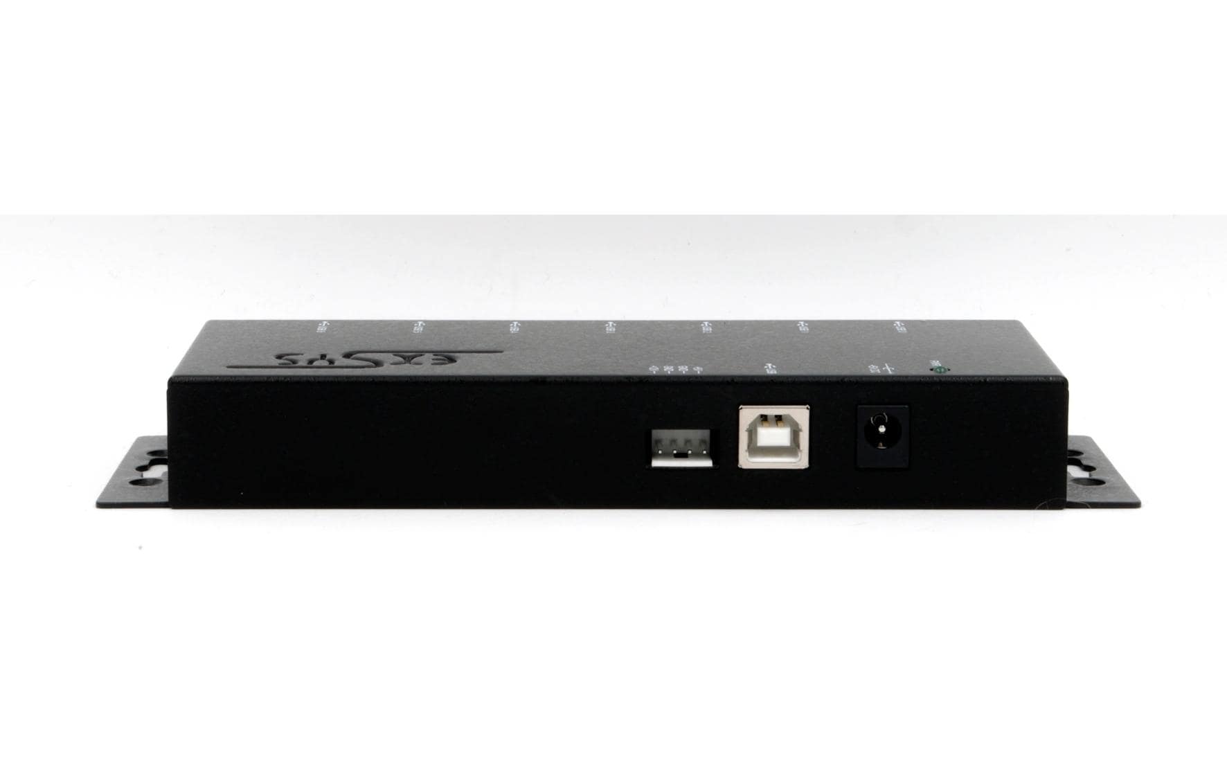 EXSYS EX-1177-2 USB-Hub – USB-B, 7× USB-A