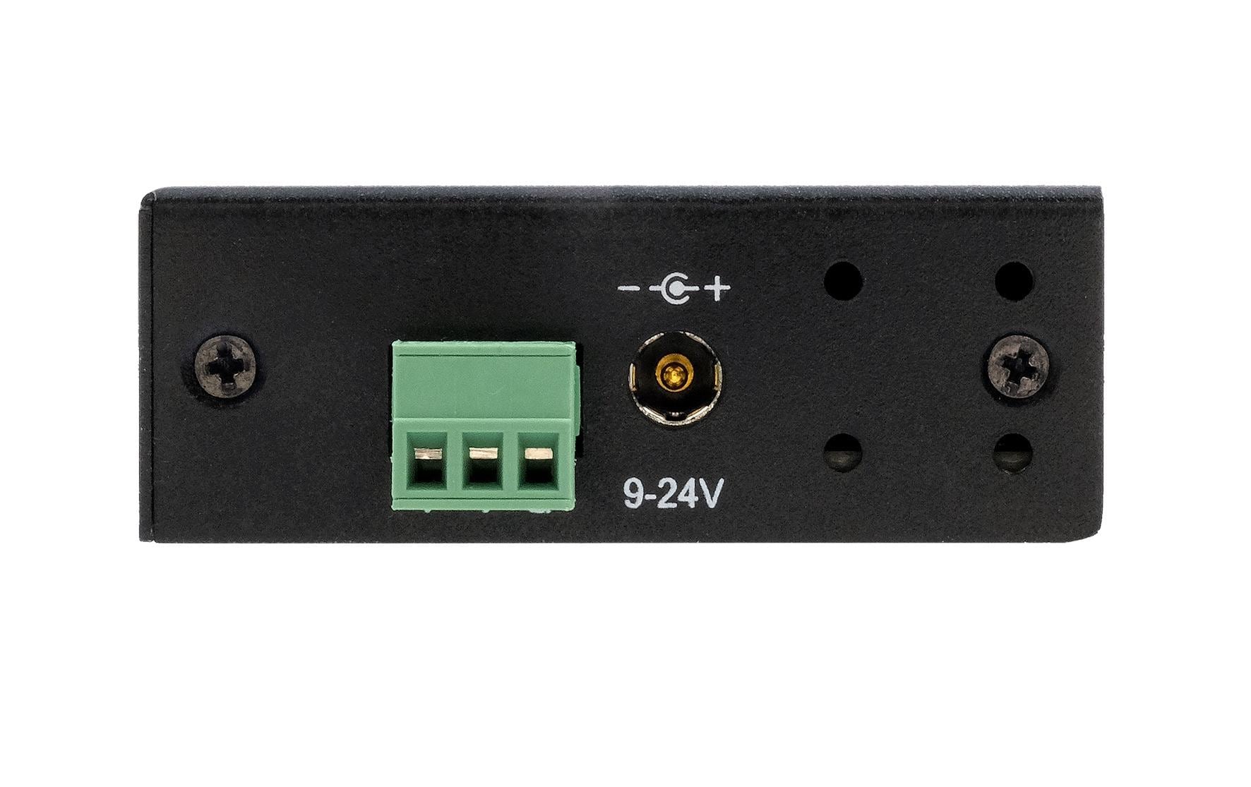 EXSYS EX-11290HMS USB-Hub – 10× USB-A