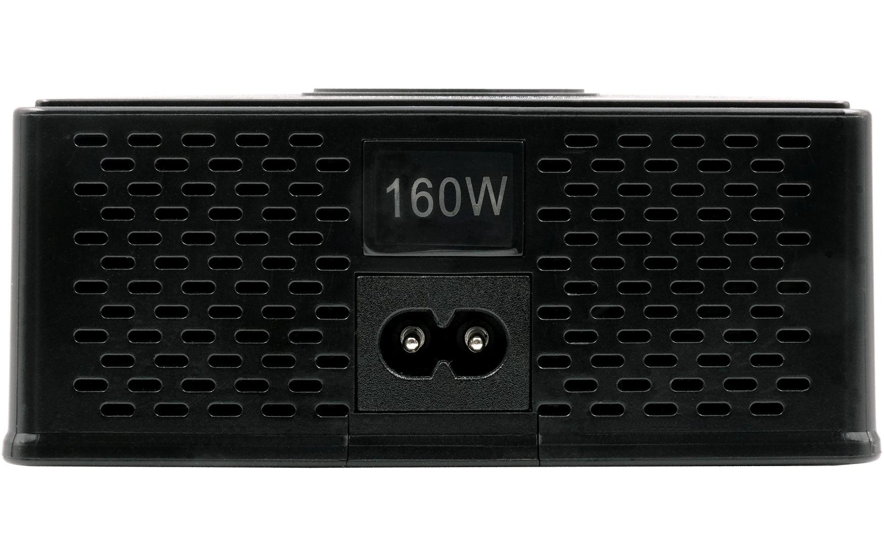 EXSYS EX-1106 Ladestation – 160 W, 6× – für Universal