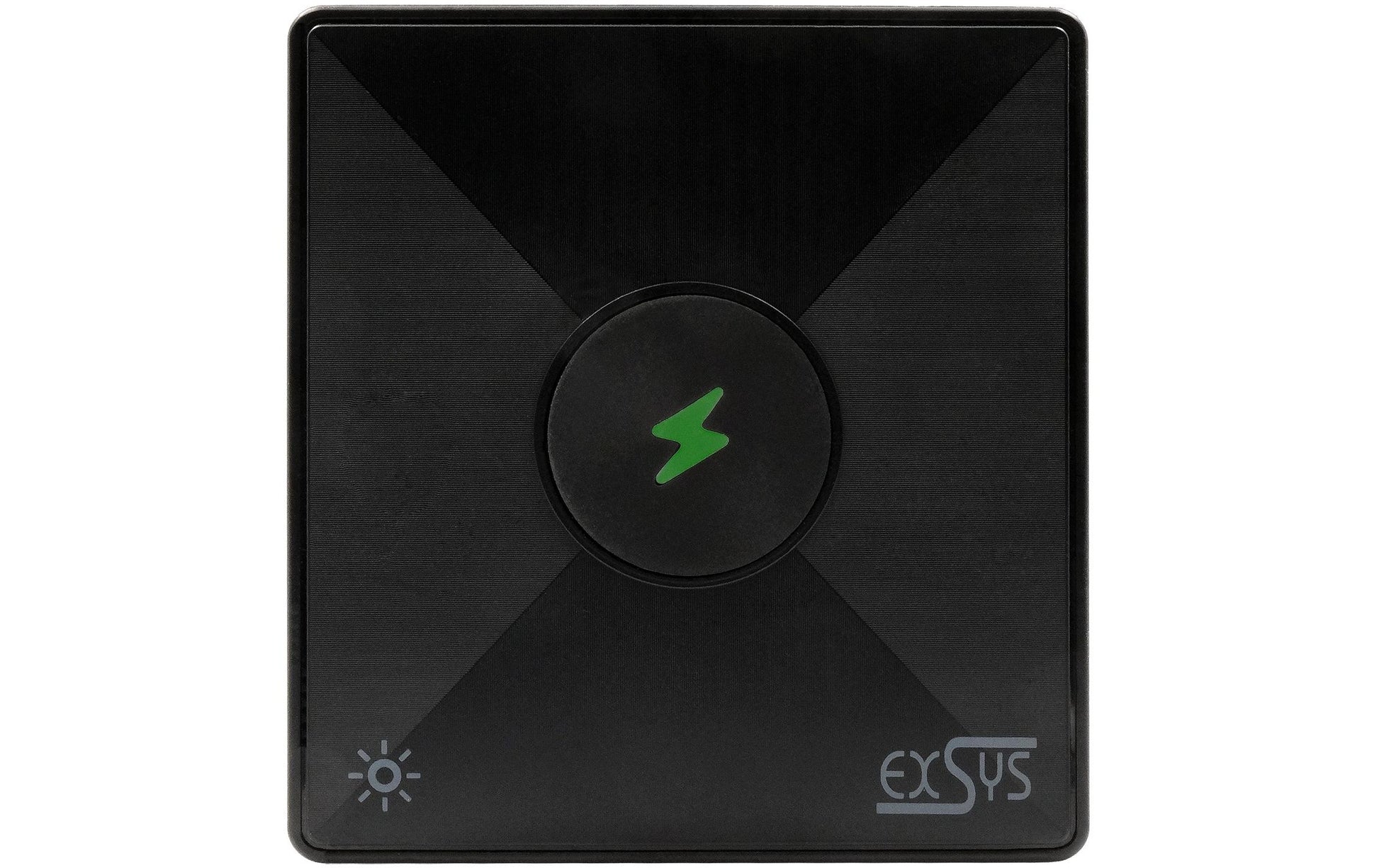 EXSYS EX-1106 Ladestation – 160 W, 6× – für Universal