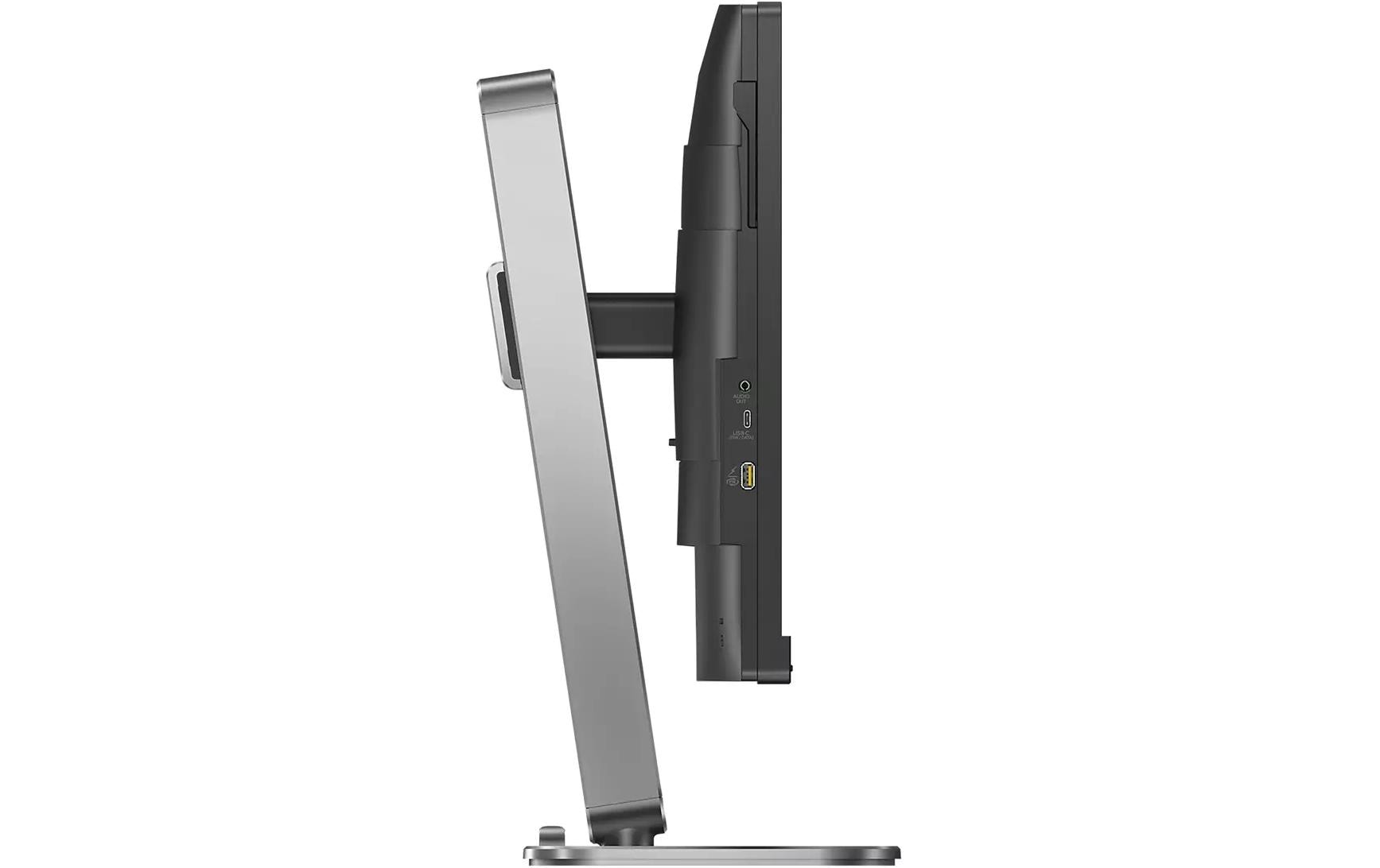 Philips 27B2N4500/00 – Monitor, 27", 120 Hz, 350 cd/m², Adaptive Sync, Integrierte Lautsprecher, USB-Hub, Grau
