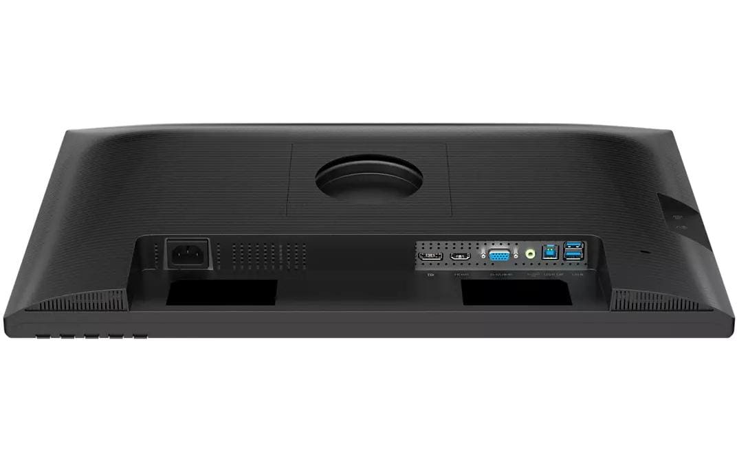 Philips 24B2N3200J/000 – Monitor, 23,8", IPS, 120 Hz, 300 cd/m², USB-Hub, Lautsprecher, Adaptive Sync, Schwarz
