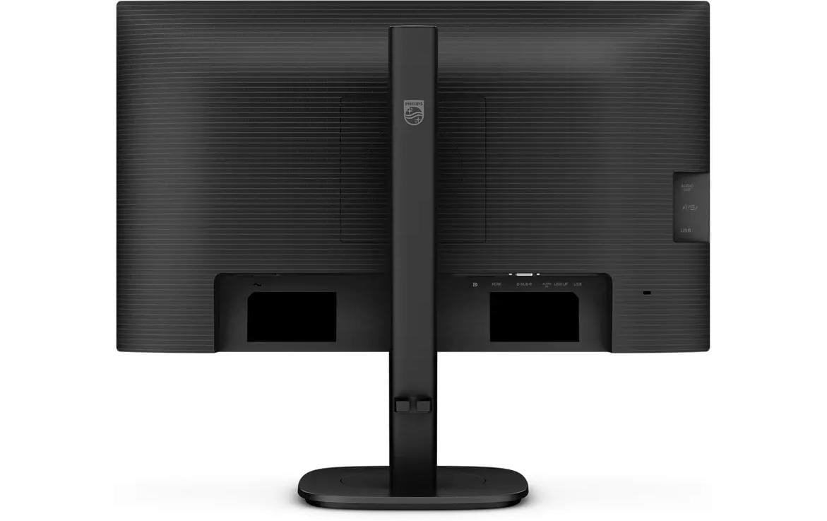 Philips 24B2N3200J/000 – Monitor, 23,8", IPS, 120 Hz, 300 cd/m², USB-Hub, Lautsprecher, Adaptive Sync, Schwarz