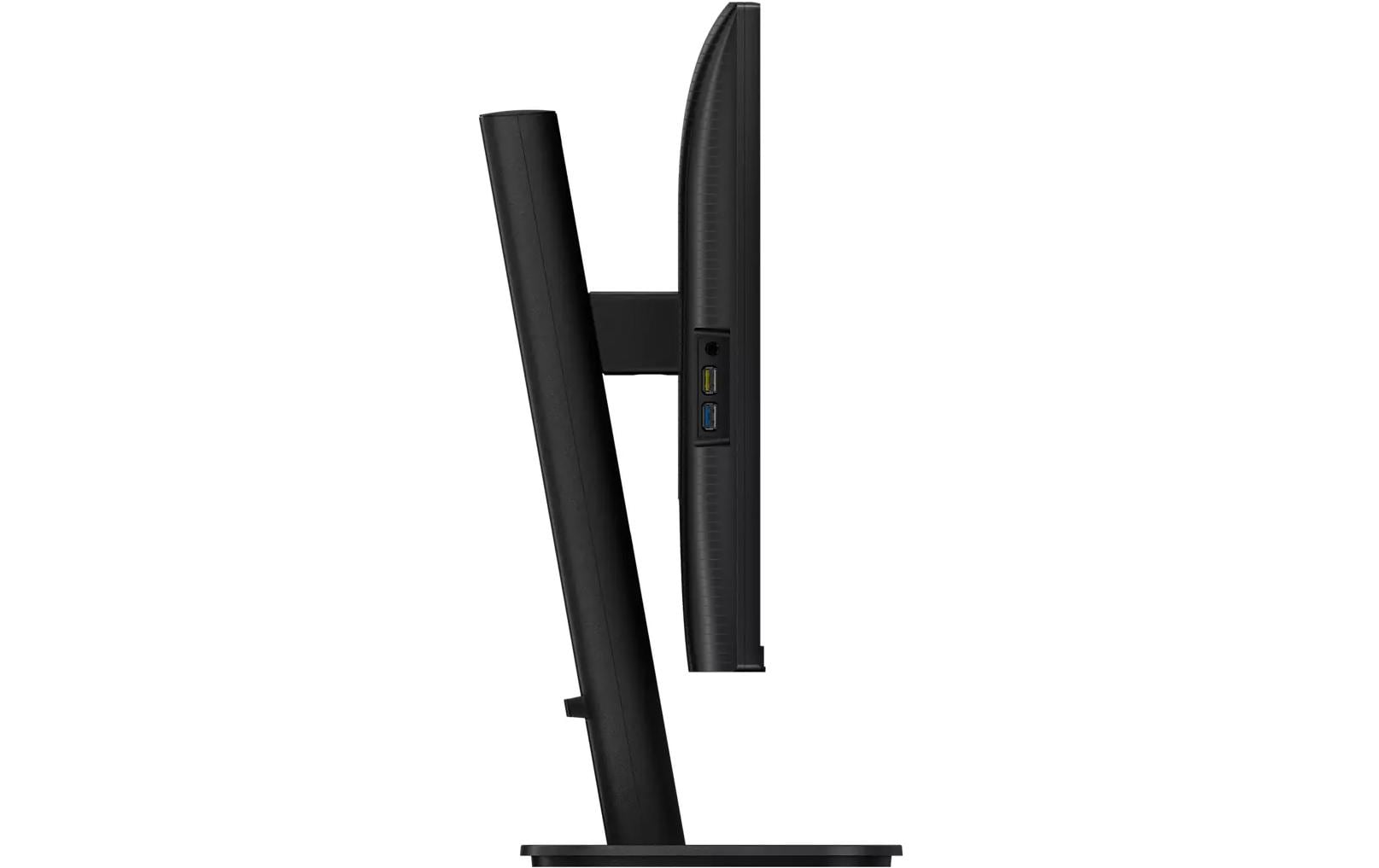 Philips 27B2N3500J/000 – Monitor, 27", 350 cd/m², höhenverstellbar, USB-Hub, integrierte Lautsprecher, schwarz