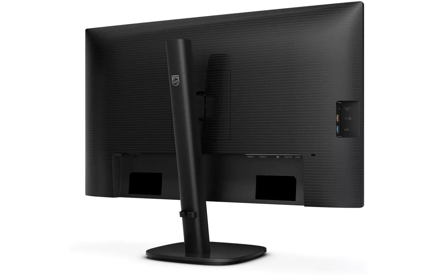 Philips 27B2N3500J/000 – Monitor, 27", 350 cd/m², höhenverstellbar, USB-Hub, integrierte Lautsprecher, schwarz