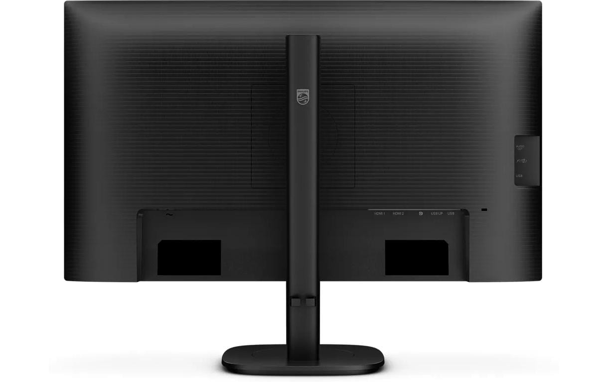 Philips 27B2N3500J/000 – Monitor, 27", 350 cd/m², höhenverstellbar, USB-Hub, integrierte Lautsprecher, schwarz