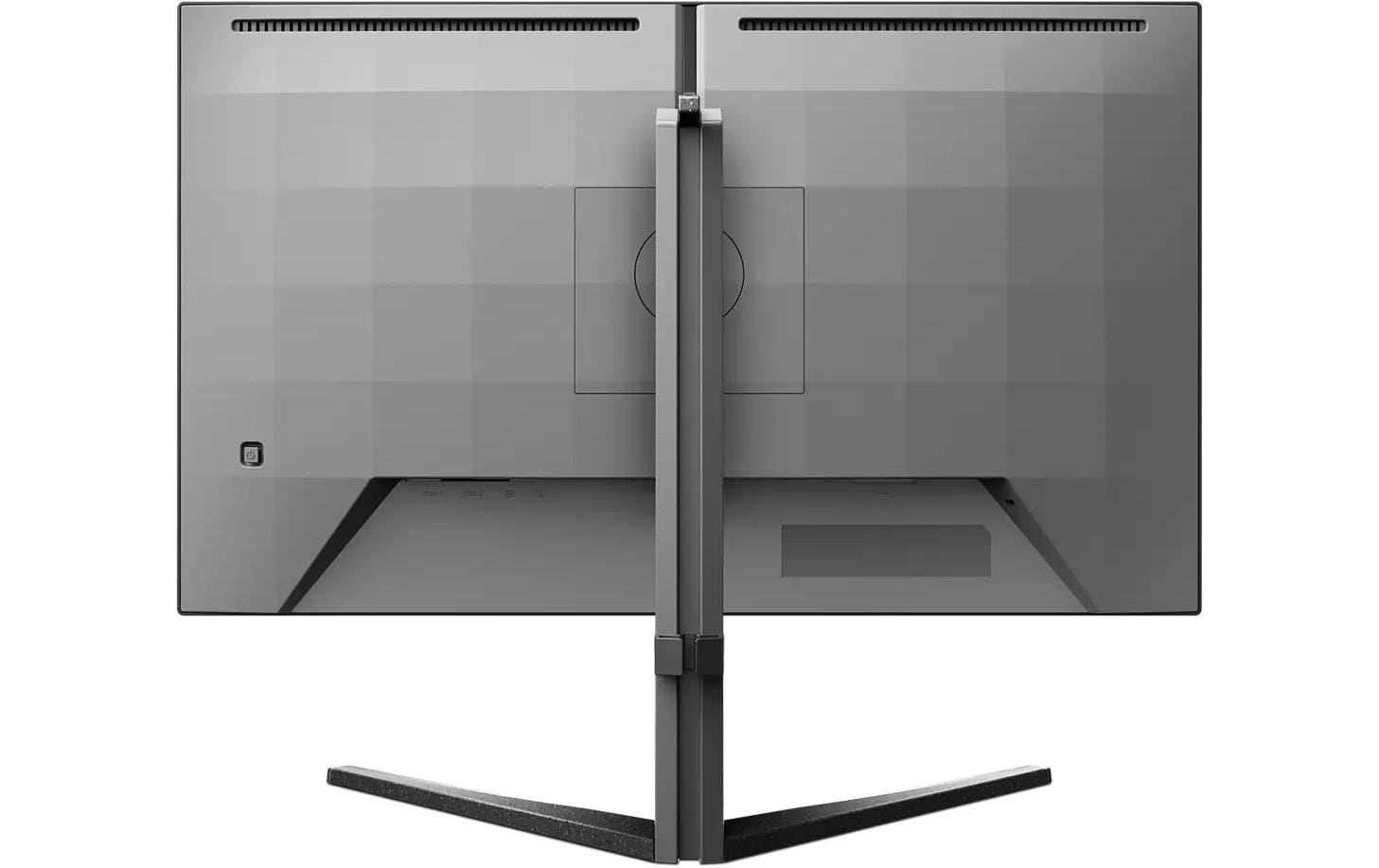 Philips 27M2N3800A/00 – Monitor, 27", 3840 × 2160 (UHD 4K), IPS, 320 Hz, 350 cd/m², Integrierte Lautsprecher, Grau