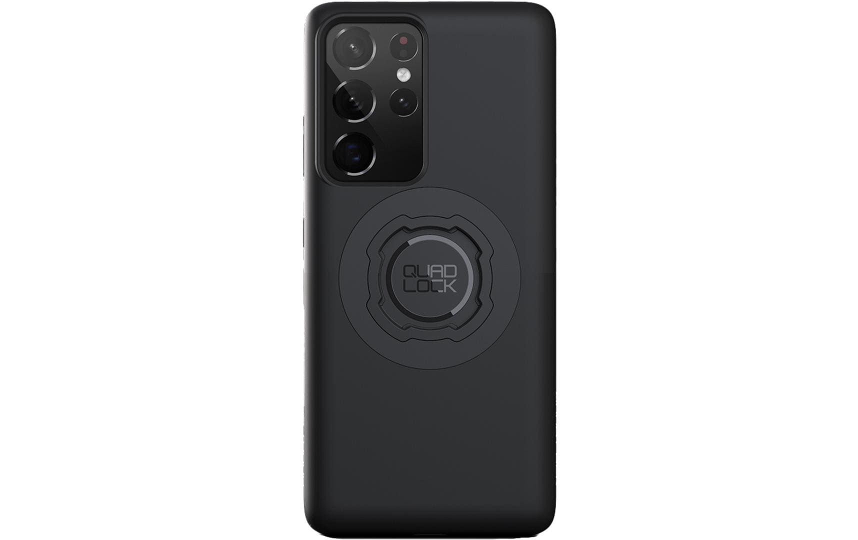 Quad Lock – Backcover – für Samsung Galaxy S21 Ultra 5G – schwarz – wassergeschützt