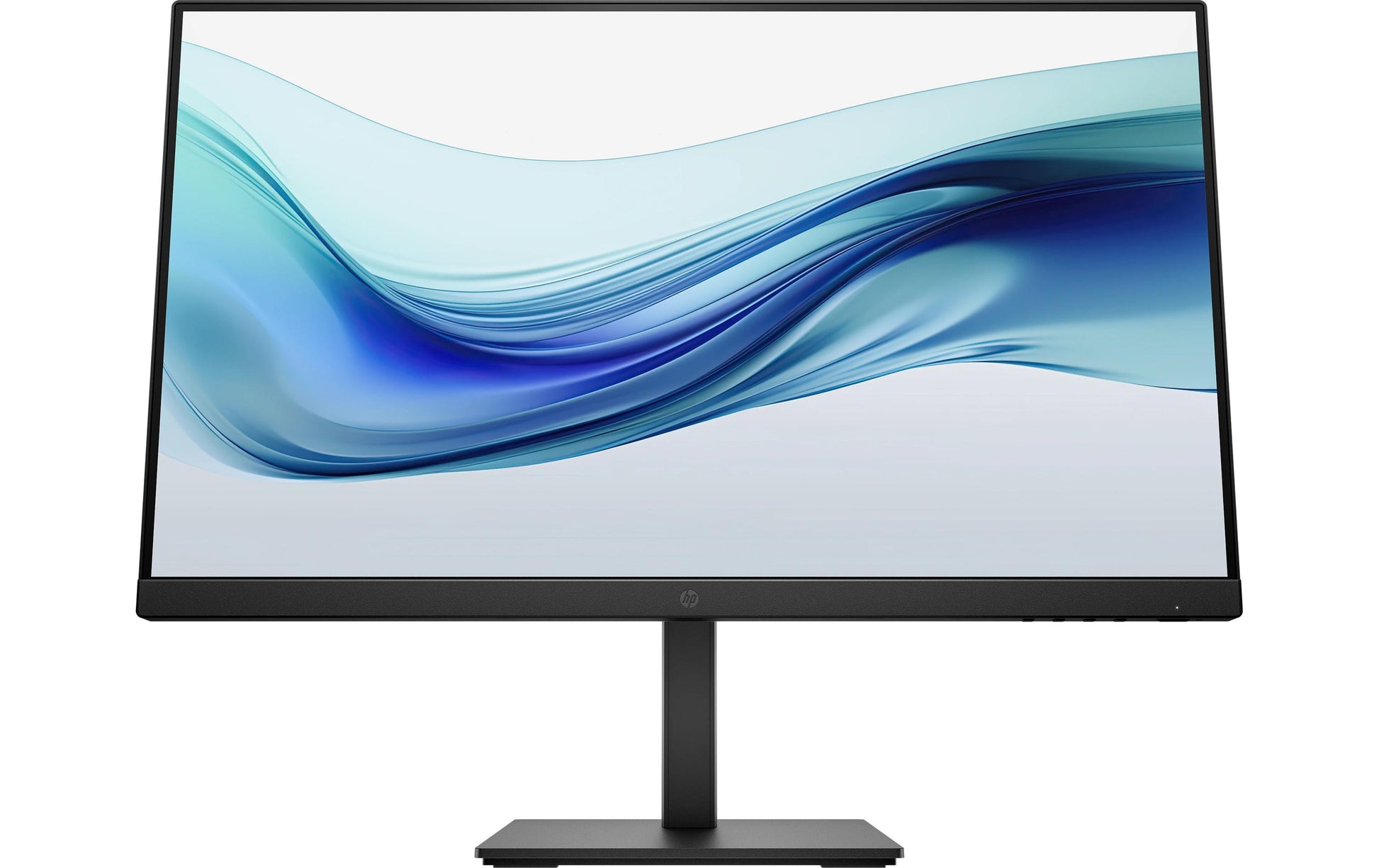 HP 324pe – Monitor, 23,8" 1920 × 1080 (Full HD), IPS, 100 Hz, 250 cd/m², Höhenverstellbar, Schwarz