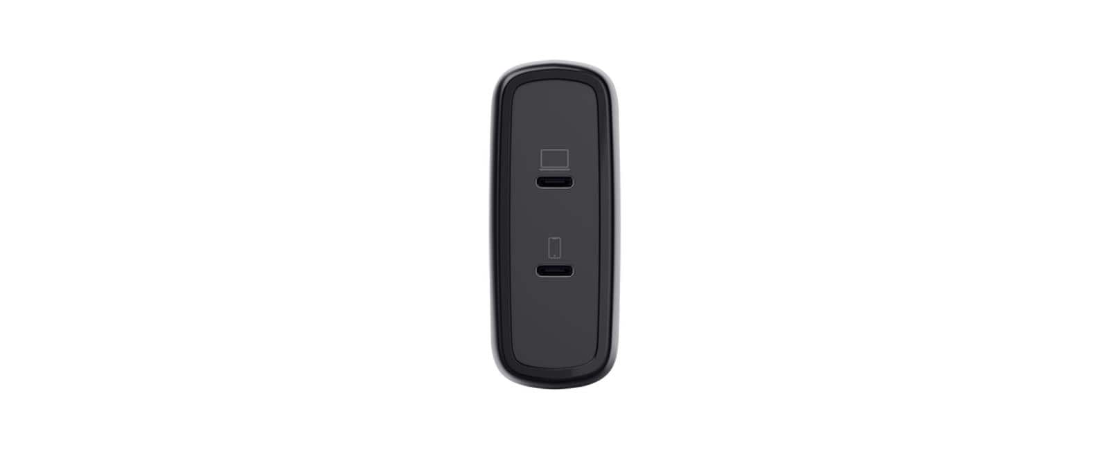 Trust Maxo Netzteil – 100 W, 2× USB-C, GaN