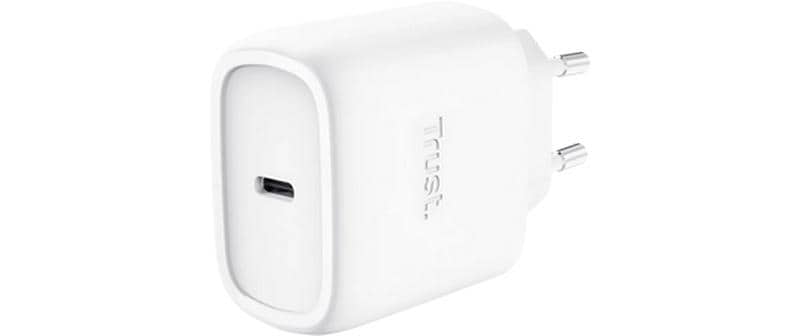 Trust Maxo Netzteil – 45 W, 1× USB-C, GaN