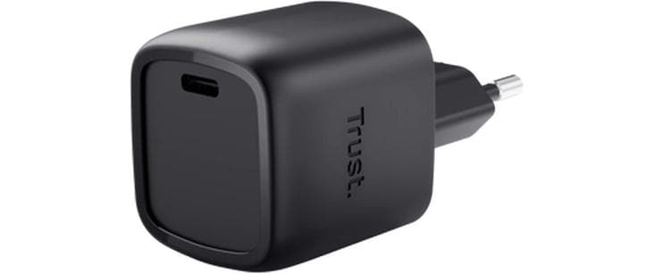 Trust Maxo Netzteil – 30 W, 1× USB-C, GaN