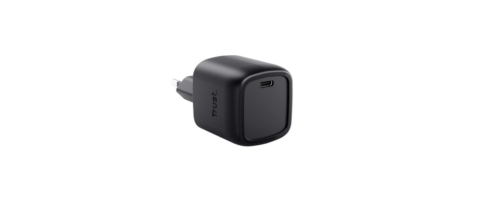 Trust Maxo Netzteil – 30 W, 1× USB-C, GaN