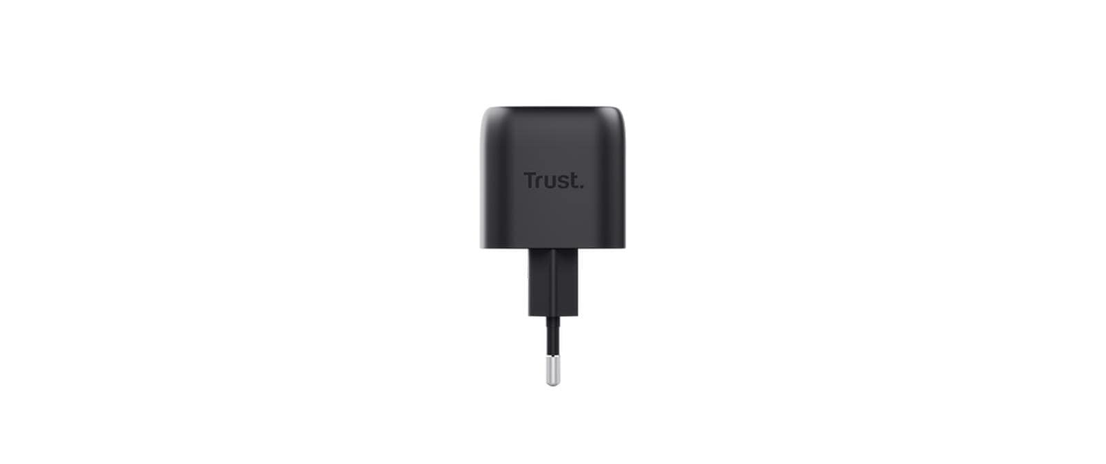 Trust Maxo Netzteil – 30 W, 1× USB-C, GaN
