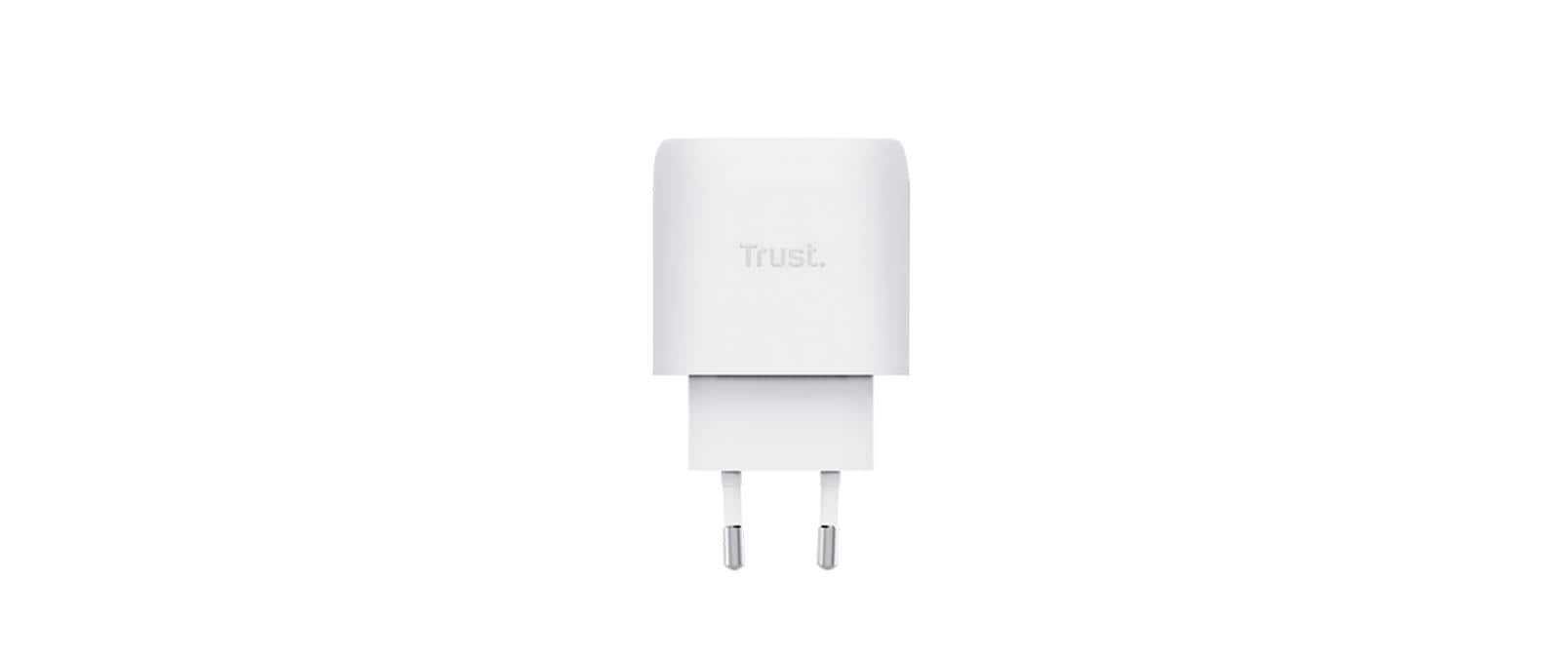 Trust Maxo Netzteil – 45 W, 1× USB-C, GaN