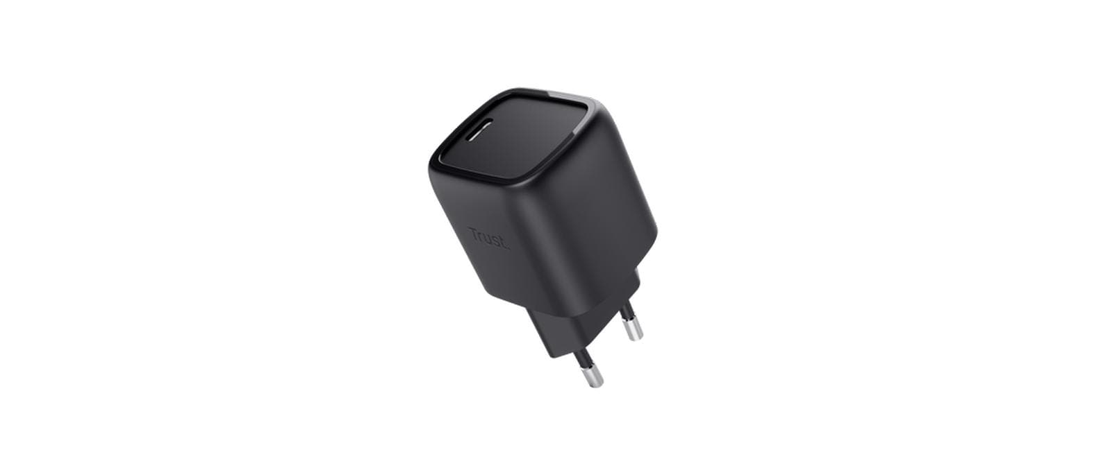 Trust Maxo Netzteil – 30 W, 1× USB-C, GaN
