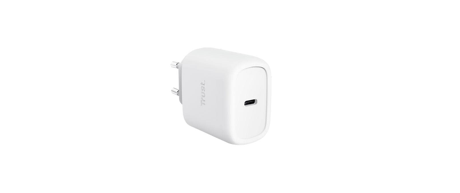 Trust Maxo Netzteil – 45 W, 1× USB-C, GaN