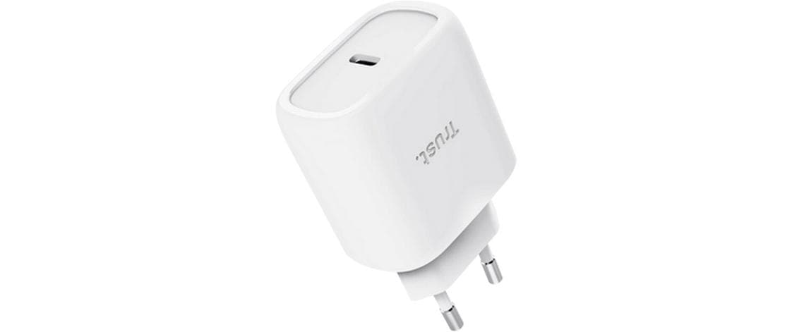 Trust Maxo Netzteil – 45 W, 1× USB-C, GaN