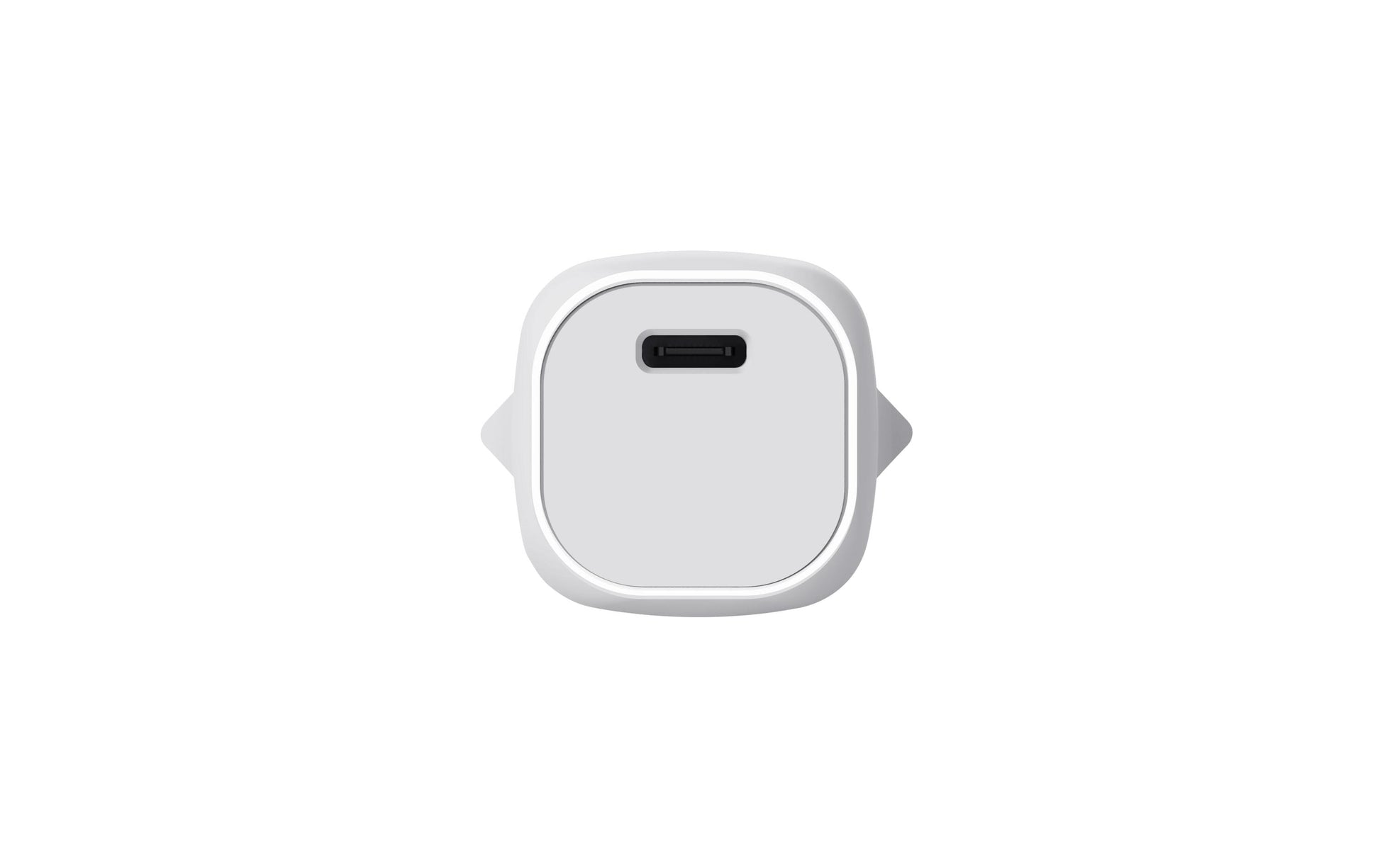 Trust Maxo USB-Wandladegerät 20 W – USB-C×1 – PD, PPS – EU-Stecker (Typ C) – Weiss