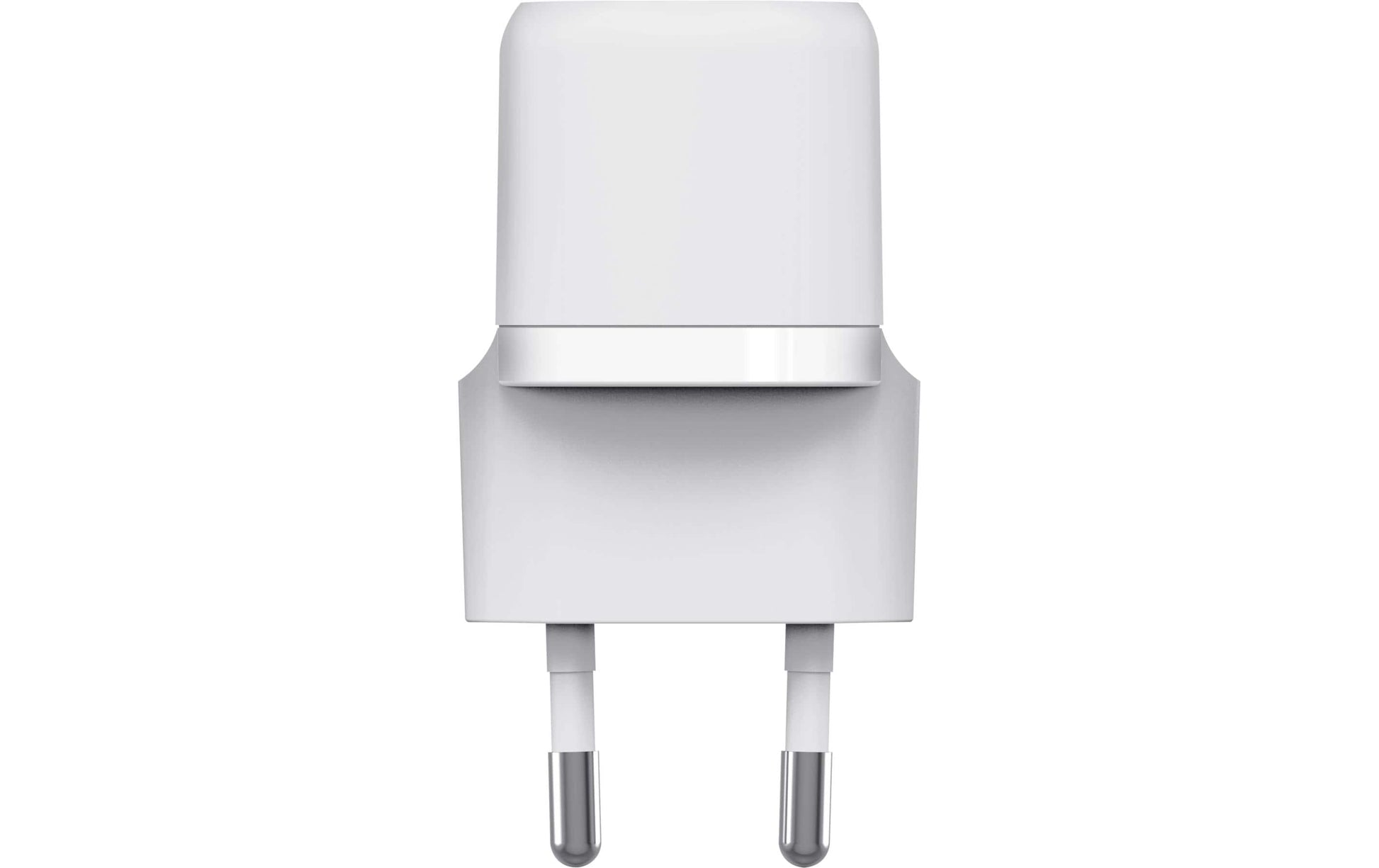 Trust Maxo USB-Wandladegerät 20 W – USB-C×1 – PD, PPS – EU-Stecker (Typ C) – Weiss
