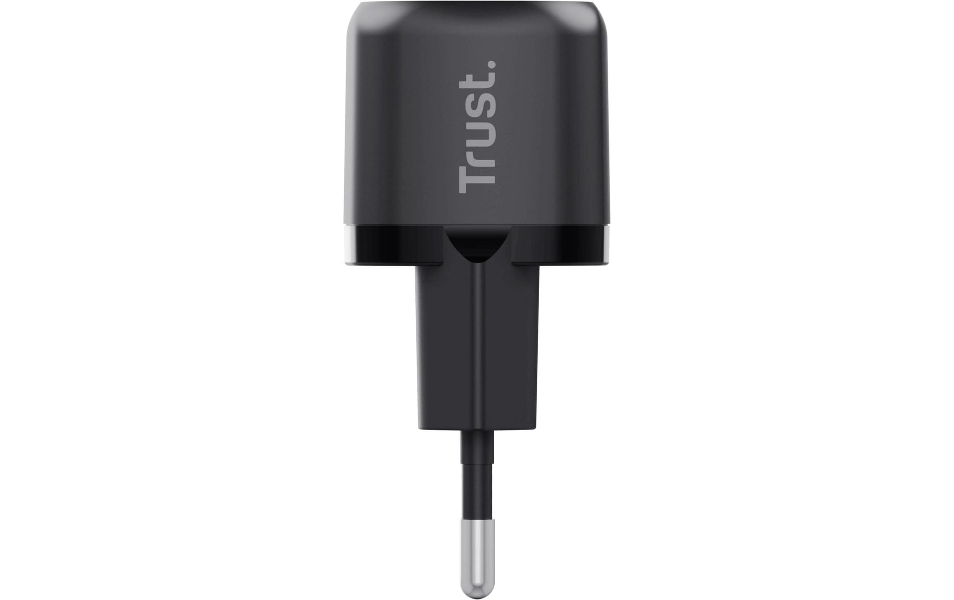 Trust Maxo USB-Ladegerät 20 W – USB-C×1 – PD 3.0, PPS – EU-Stecker (Typ C) – für USB-C-Geräte