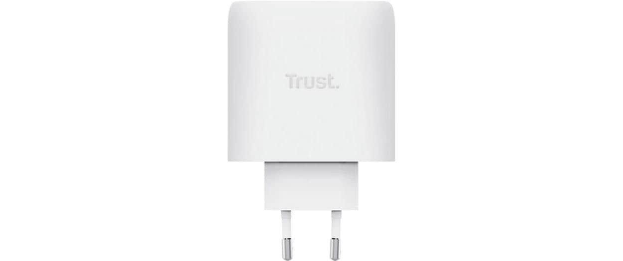 Trust Maxo Ladegerät – 65 W, 1× USB-C, GaN